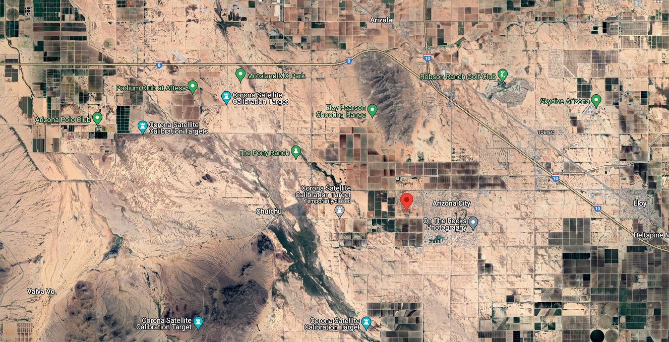 ARIZONA CITY, AZ- 0.18 Acres of Land in Pinal County - Special Warranty Deed!   Government Surplus Auction - Photo #6