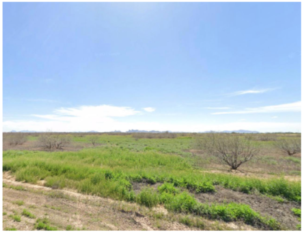 Level, Undeveloped Lot in Arizona City