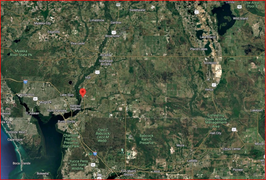 Undeveloped Single Family Residential Lot in Punta Gorda, FL   Government Surplus Auction - Photo #5