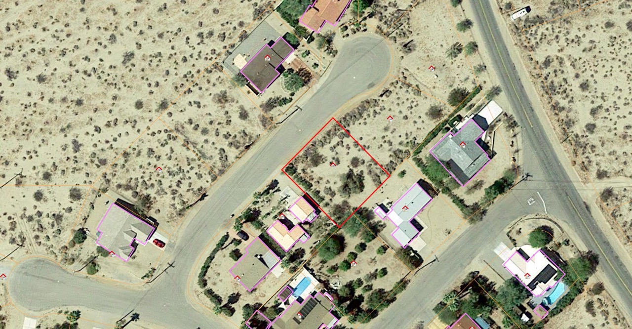 .23 Acres Of Residential Land For Sale In Borrego Springs, CA   Government Surplus Auction - Photo #2