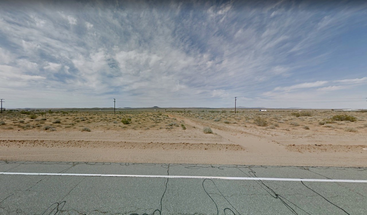 .87 Acres Of Residential Land For Sale In Boron, CA