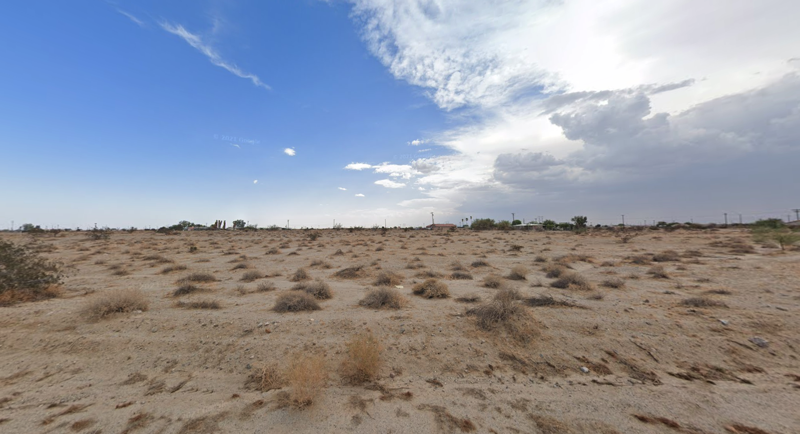 Thermal, CA - 0.29 Acres of Land - Free and Clear Title - Grant Deed!