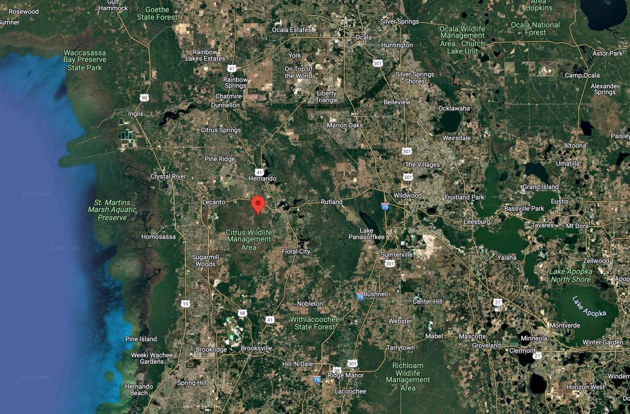 Residential Lot for Mobile Homes in Inverness, FL   Government Surplus Auction - Photo #5