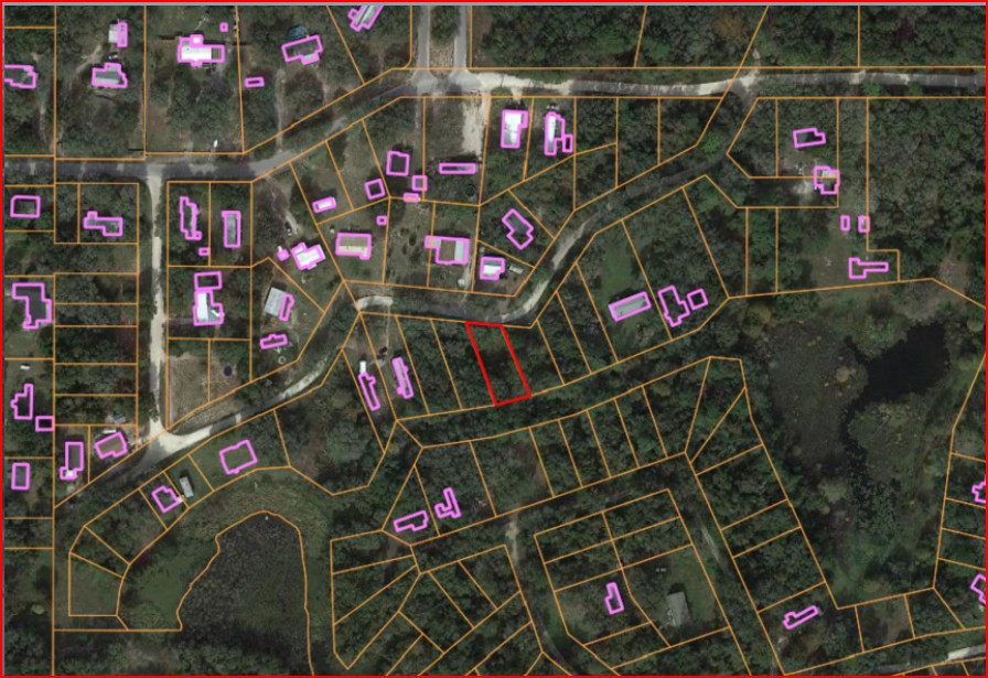 Vacant, Level Lot for Sale in Residential Hernando County   Government Surplus Auction - Photo #6