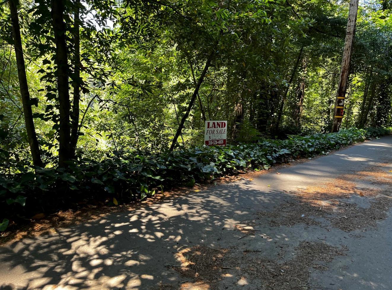 .10 Acres For Sale In Monte Rio, CA