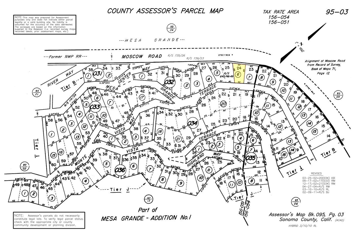 .10 Acres For Sale In Monte Rio, CA   Government Surplus Auction - Photo #3