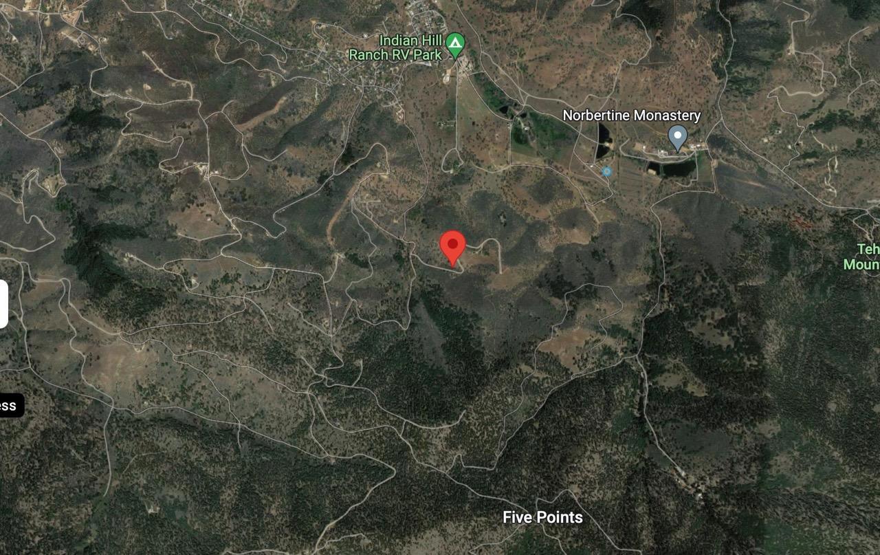 Nearly 5 Acres for Sale in Scenic Tehachapi   Government Surplus Auction - Photo #4
