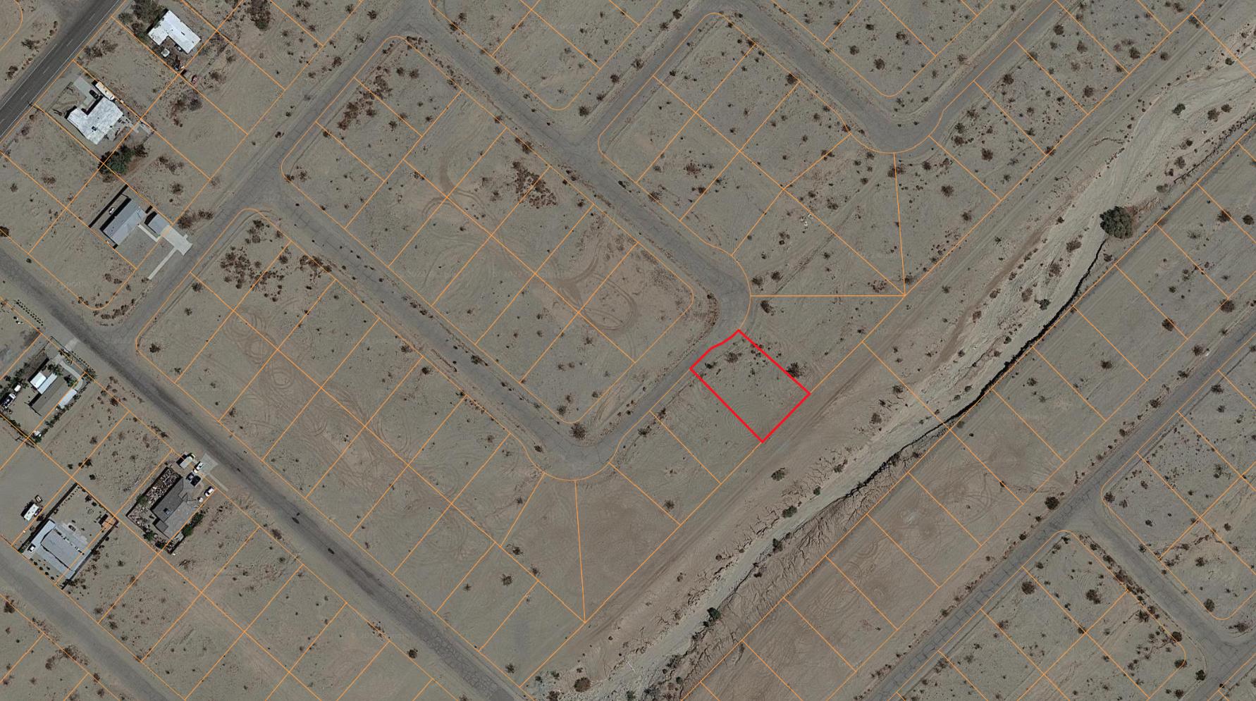 .28 Acres For Sale In Thermal, CA   Government Surplus Auction - Photo #3