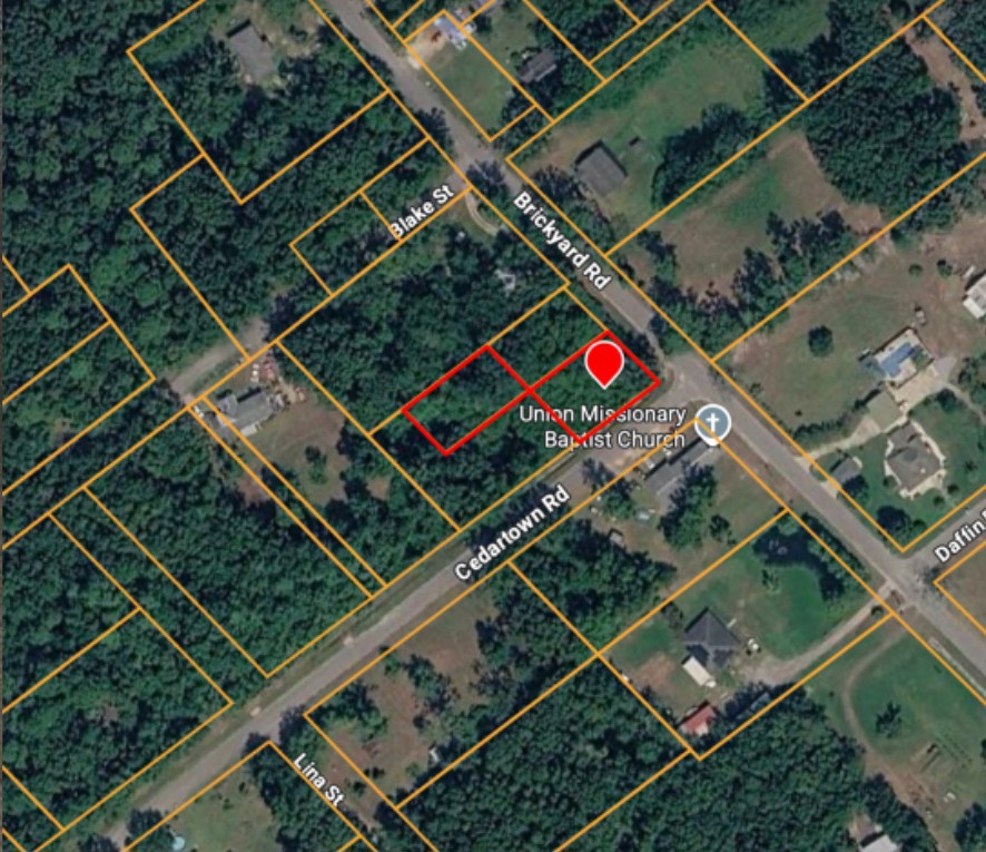 Vacant Residential Double Lot in Molino, FL   Government Surplus Auction - Photo #3