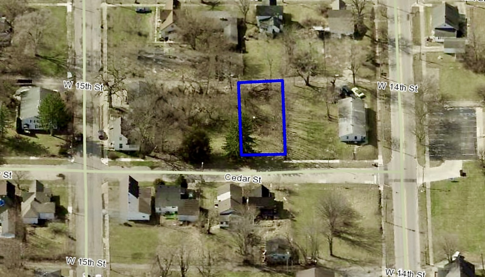 (50’ X 129’ Sq ft) Residential City-lot in Anderson, IN, 38 Miles North-East of Indianapolis  129 Government Surplus Auction - Photo #6