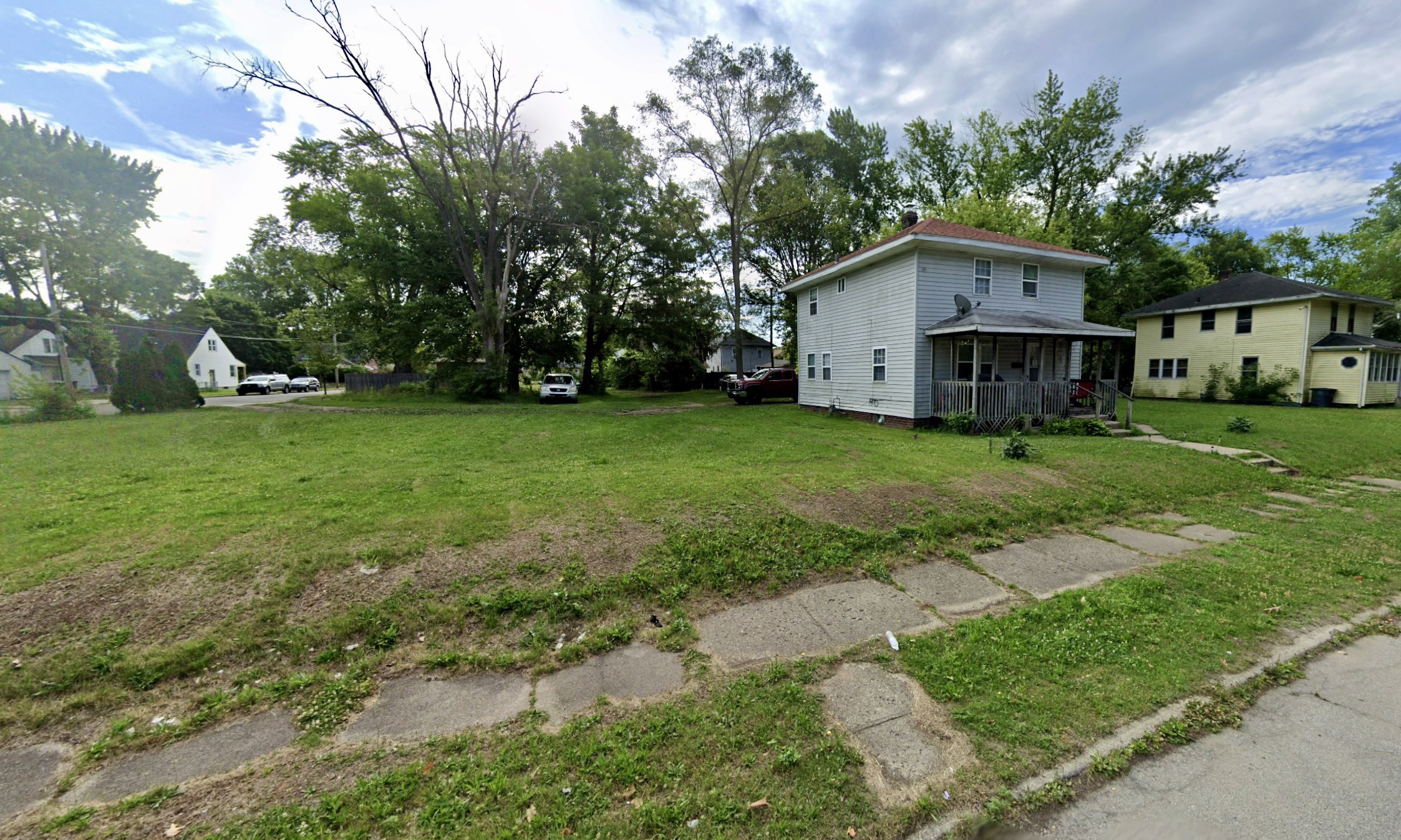 Large Residential Lot 2.5 Miles from University of Notre Dame   Government Surplus Auction - Photo #2