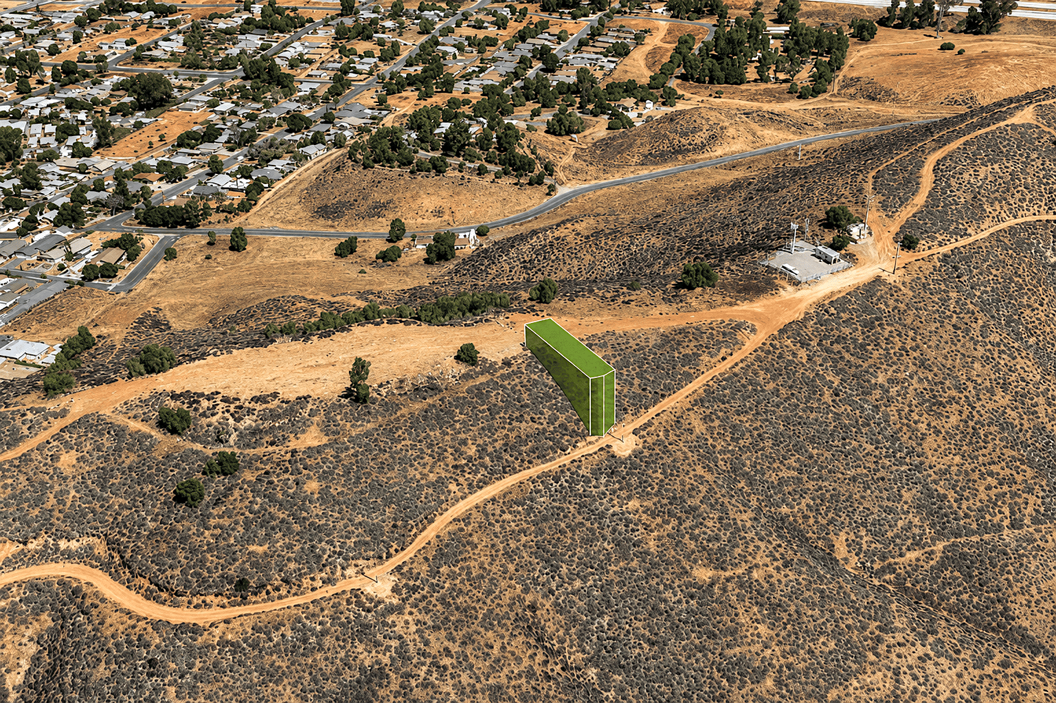 owner financed Size: 0.08 acres / 3,485 sqft  APN: 373-121-041  Address: Ridge Rd, Lake Elsinore, CA