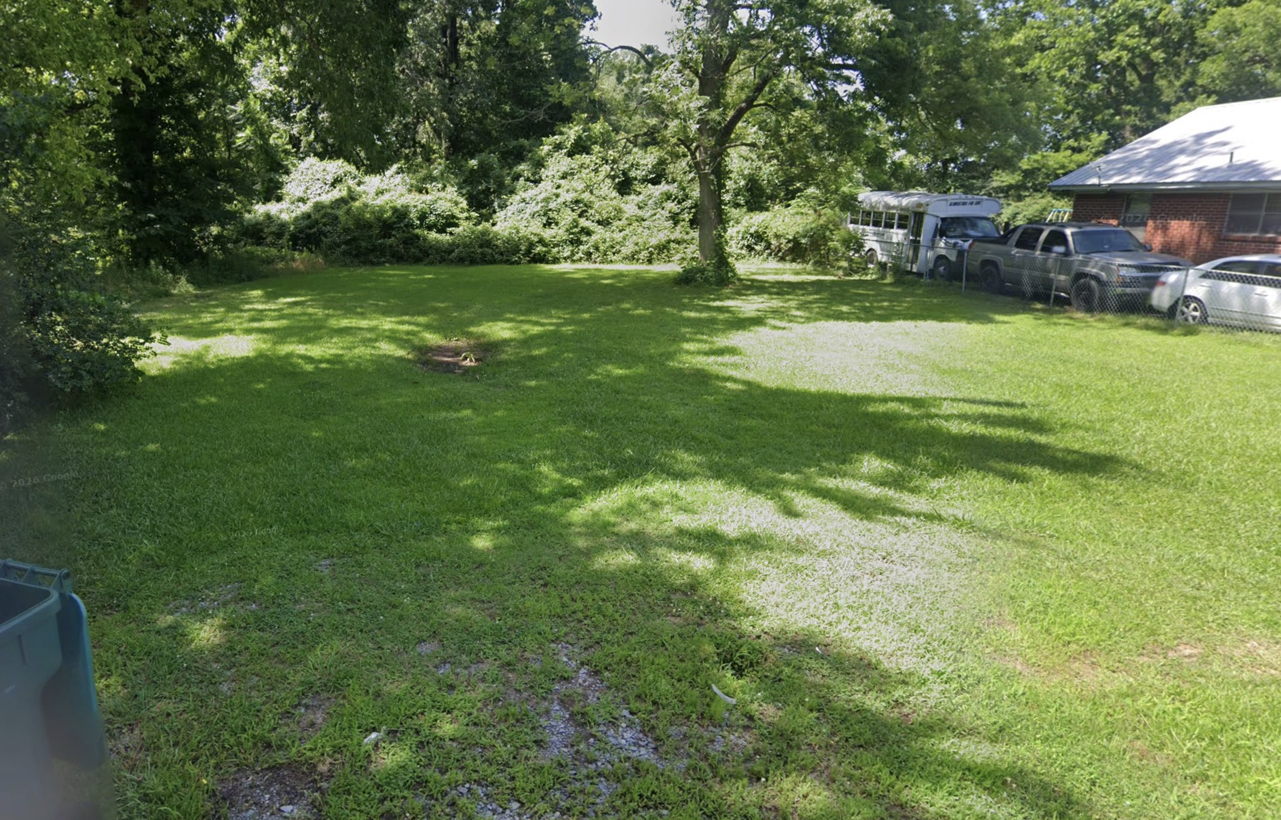 Pine Bluff, AR- 0.13acre Res Lot near the local University of Arkansas