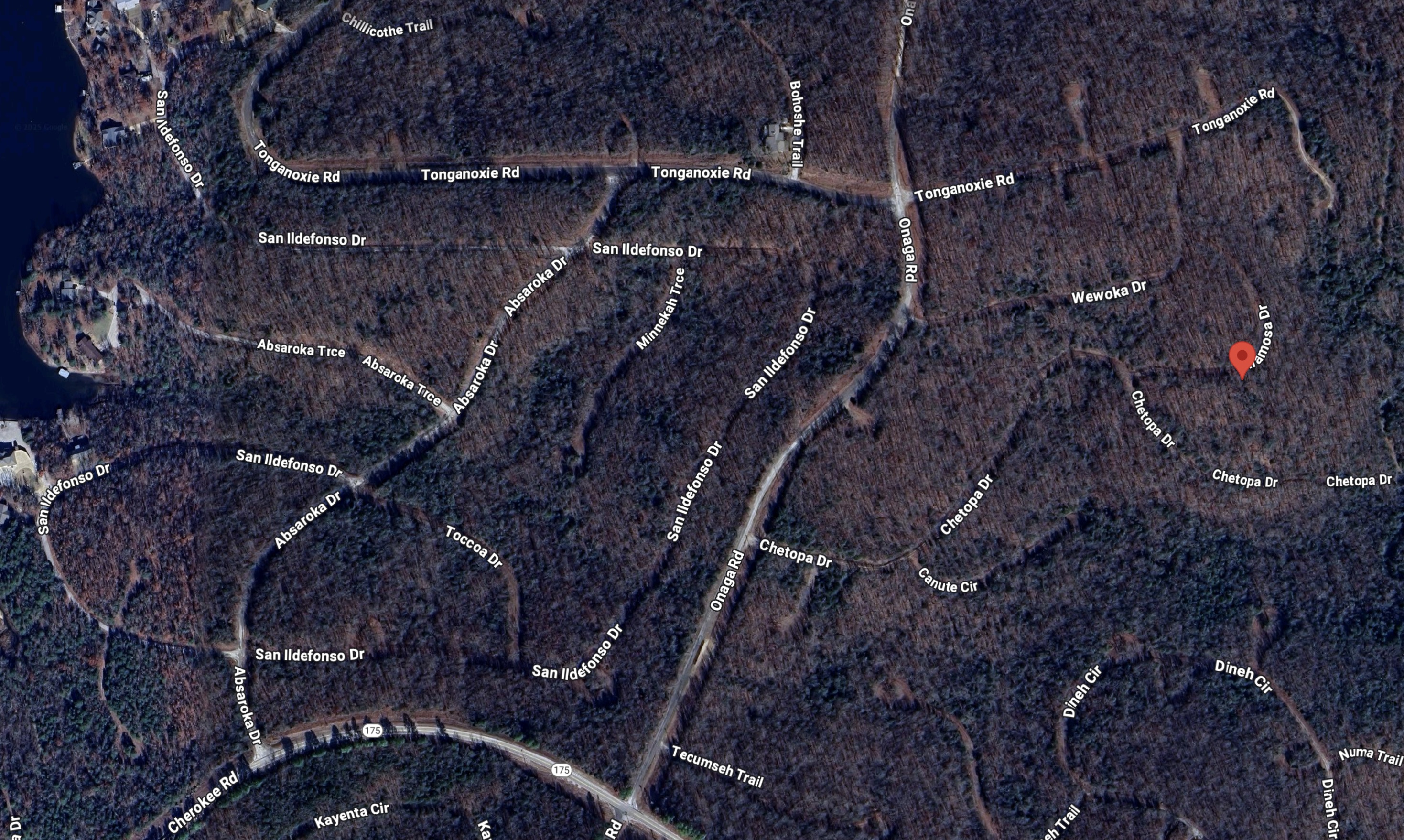 Cherokee Village, AR Area -  Resid Lot near Lake Omaha!