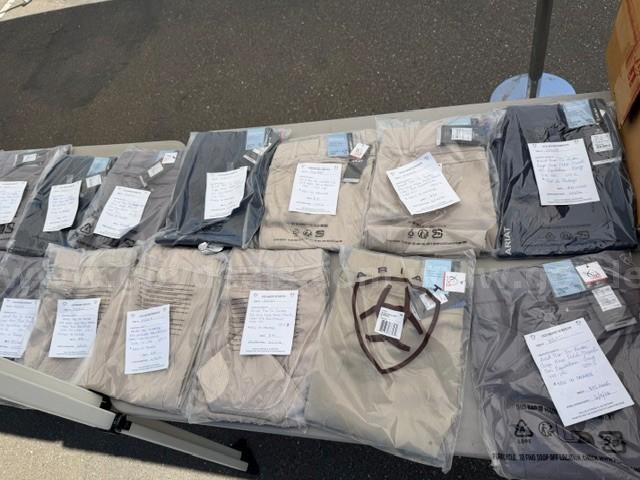 Ariat Pro Tri-Factor Equestrian Pants NEW (26 qty.) ARIAT Various Government Surplus Auction - Photo #2