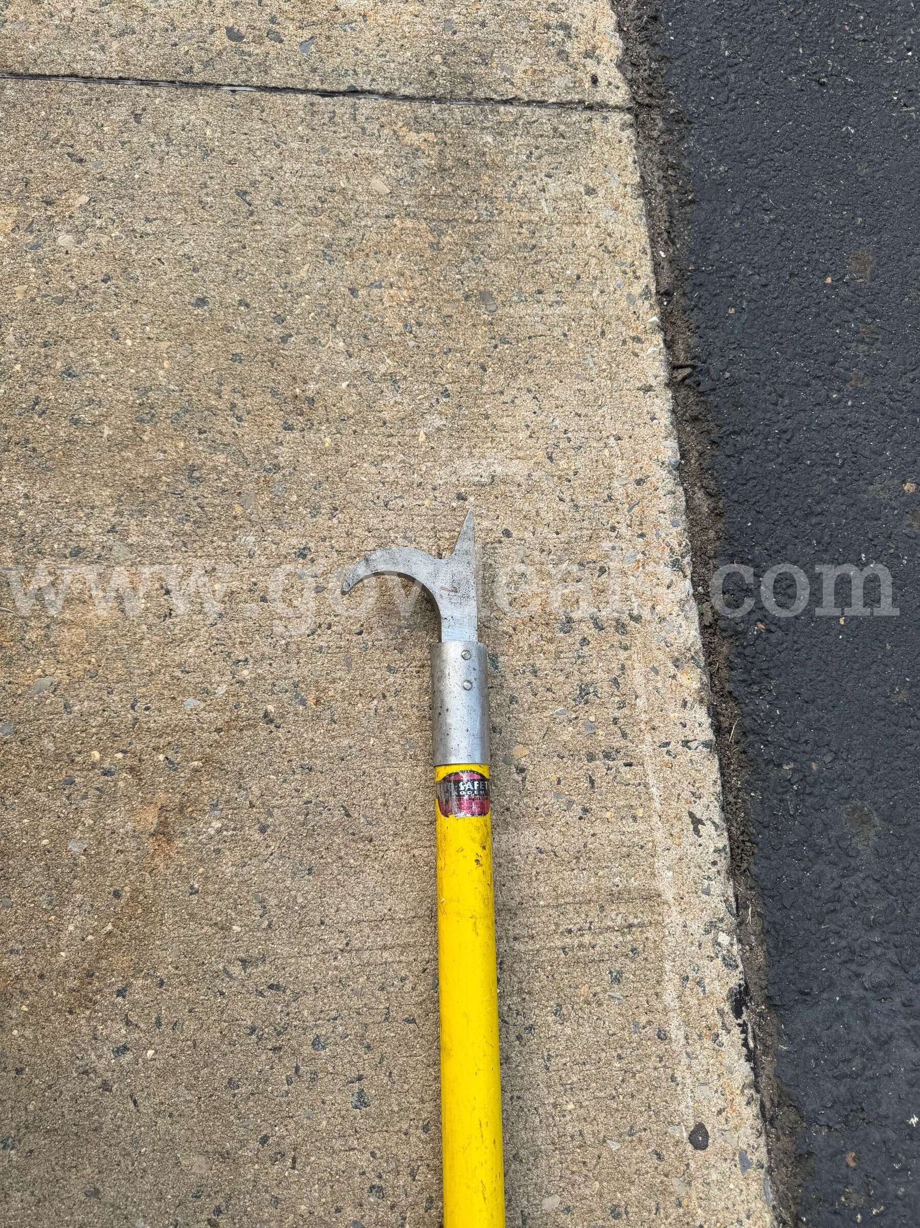 12 foot pike pole Duo-Ladder Safety Corp  Government Surplus Auction - Photo #2
