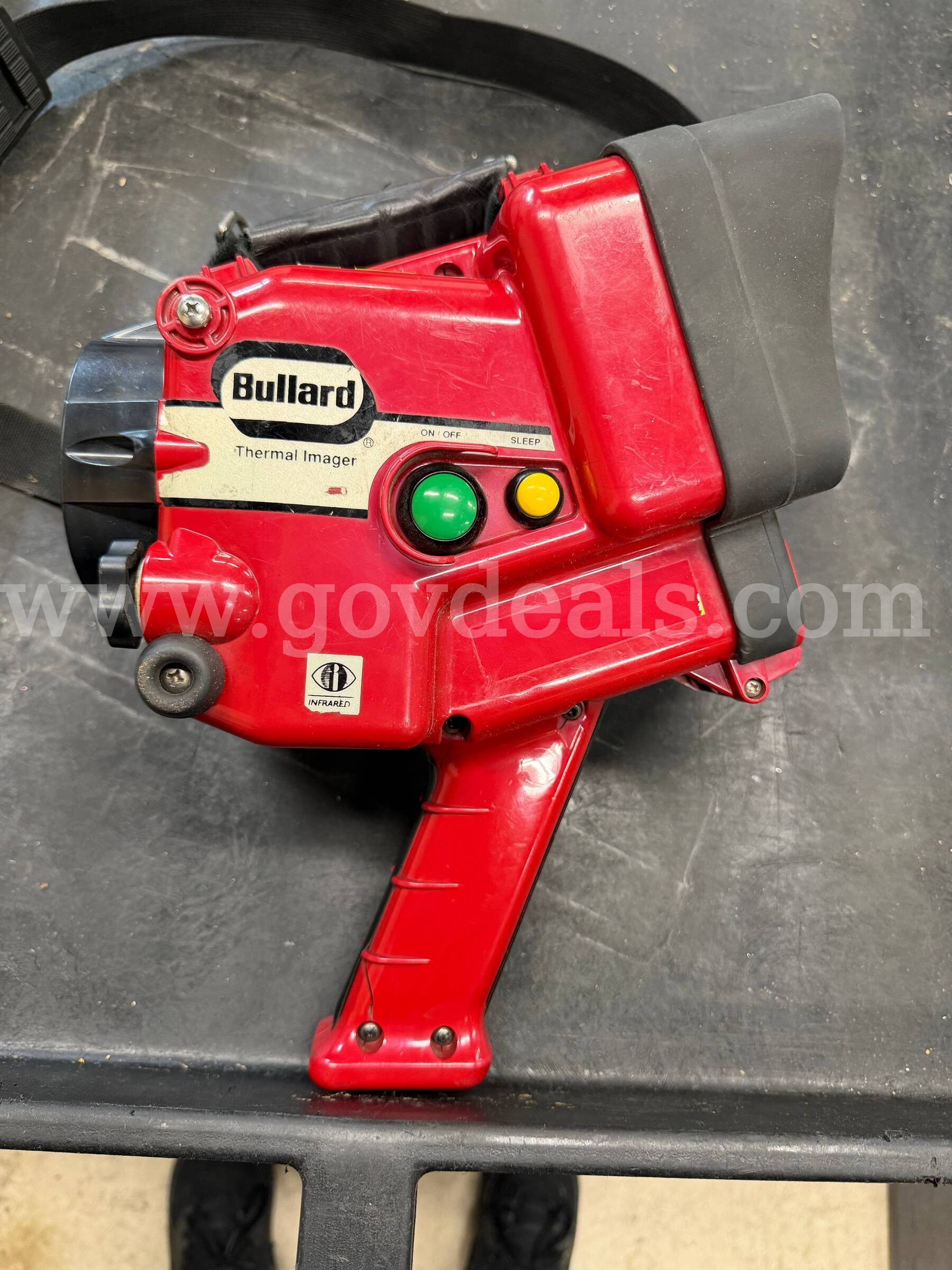 Thermal Imagining Camera Bullard  Government Surplus Auction - Primary Photo