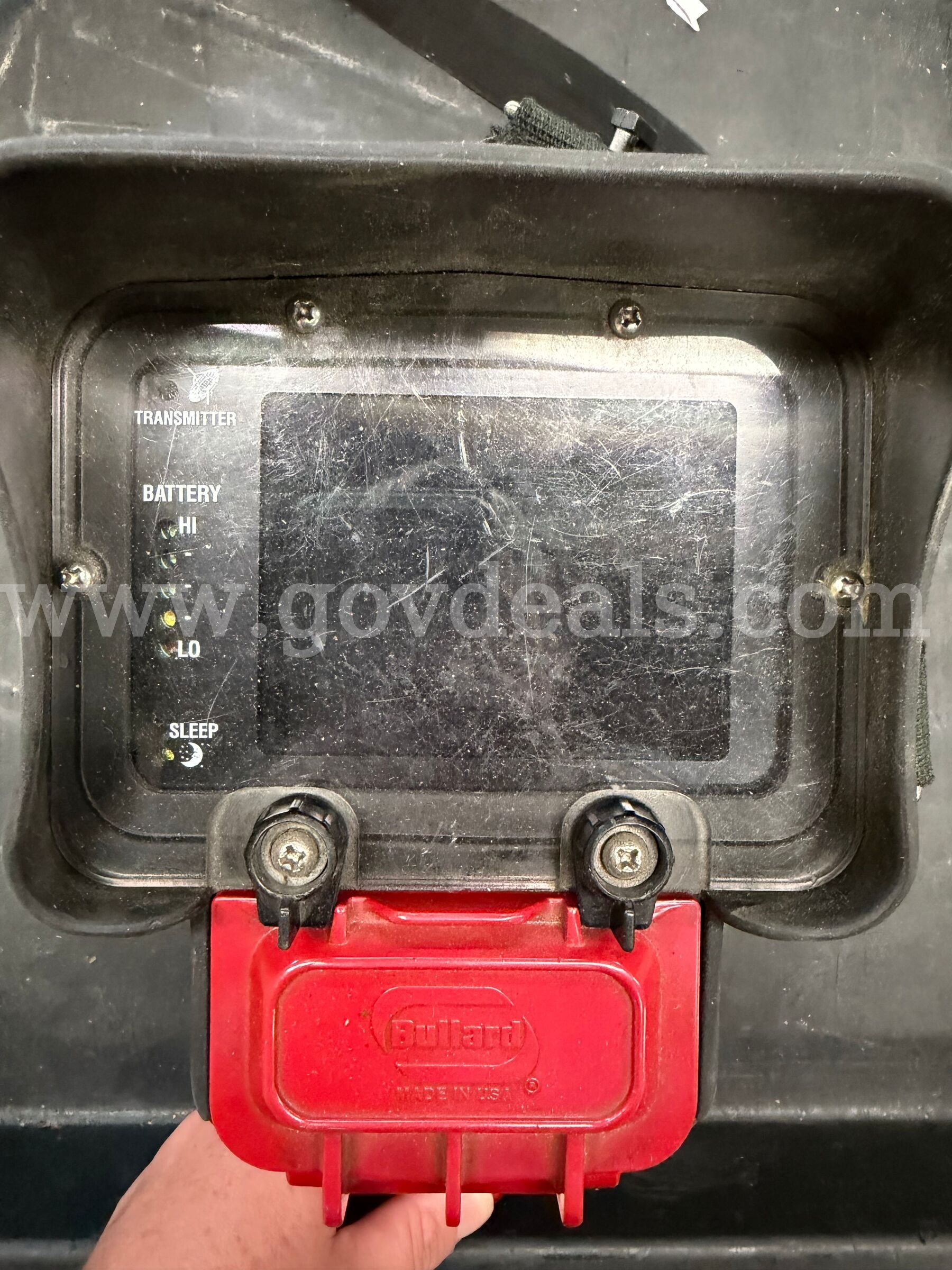 Thermal Imagining Camera Bullard  Government Surplus Auction - Photo #2