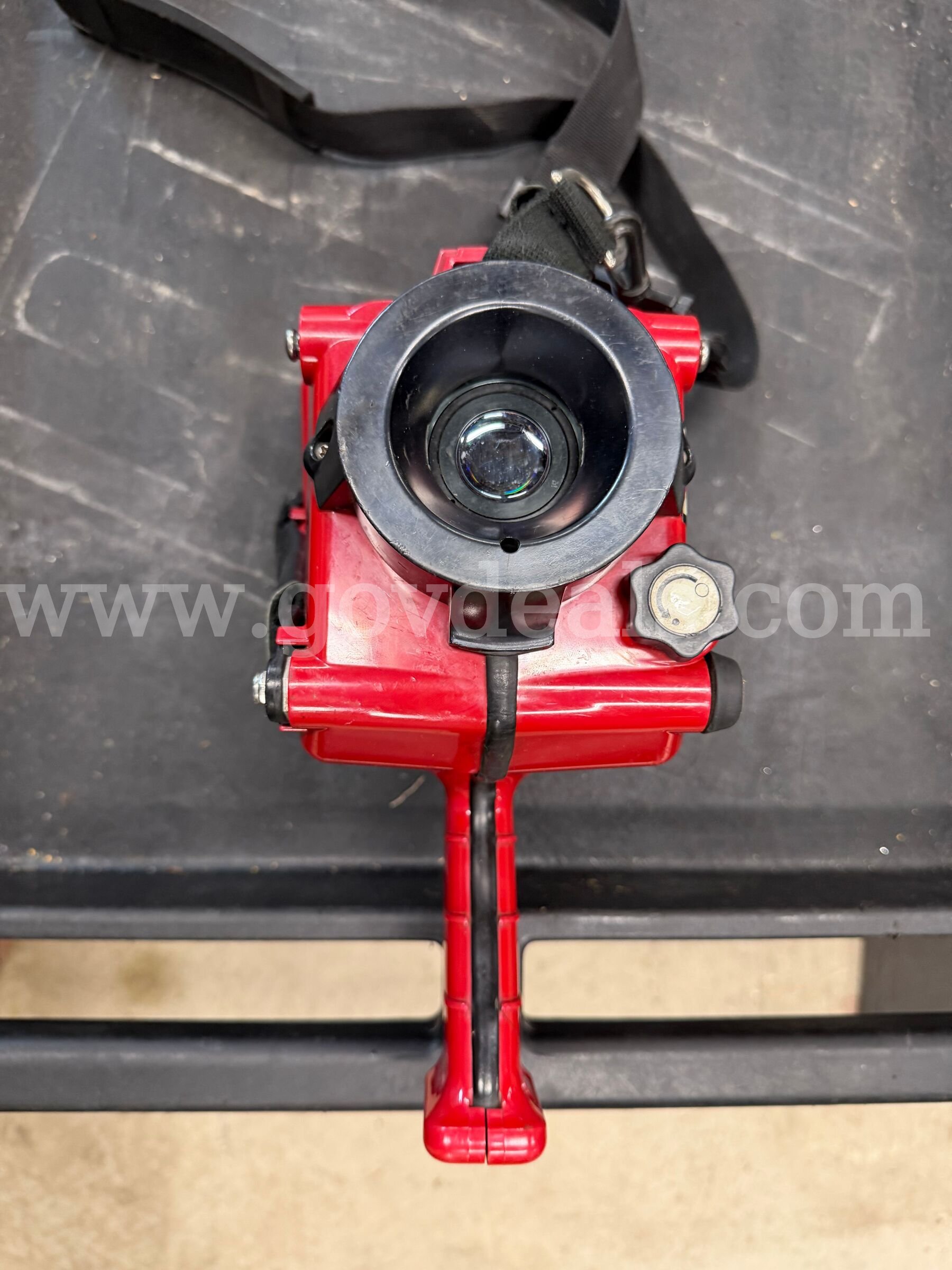 Thermal Imagining Camera Bullard  Government Surplus Auction - Photo #4