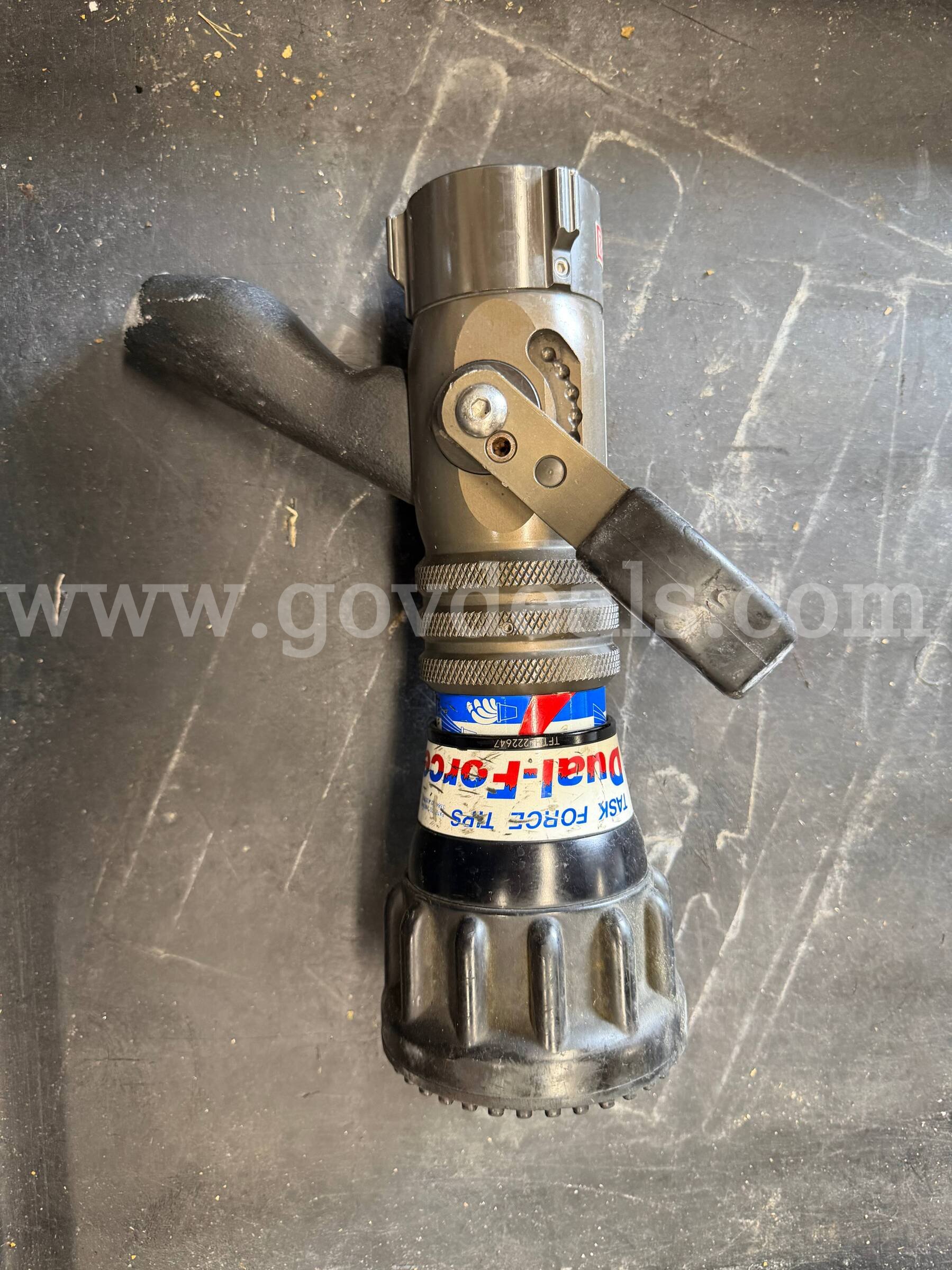Task force tip combination nozzle Task Force Tip  Government Surplus Auction - Primary Photo