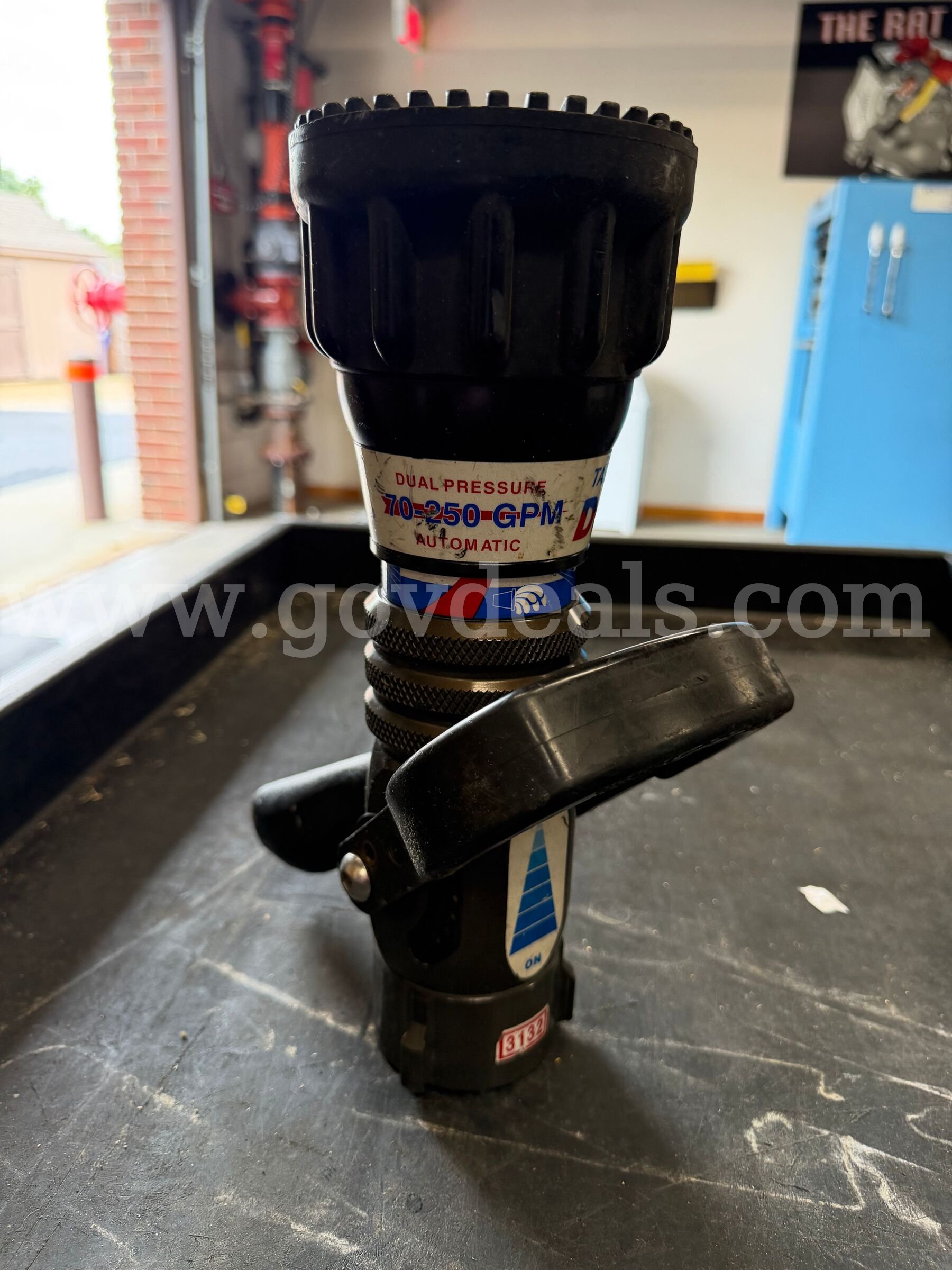 Task force tip combination nozzle Task Force Tip  Government Surplus Auction - Photo #3