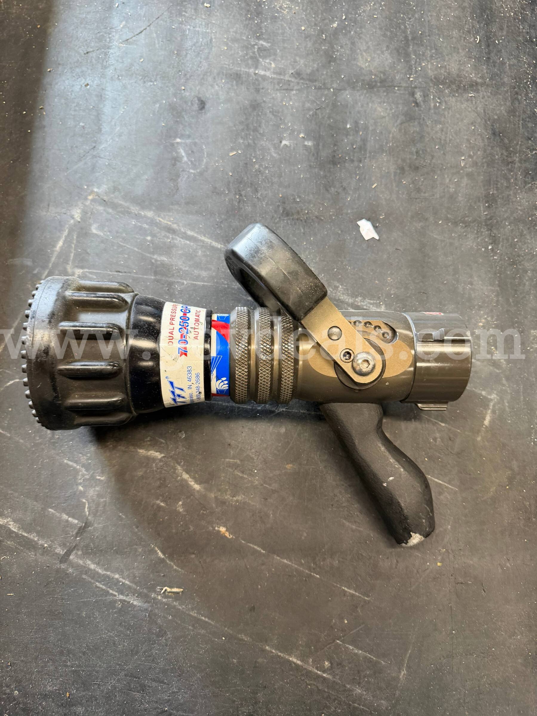 Task force tip combination nozzle Task Force Tip  Government Surplus Auction - Photo #4