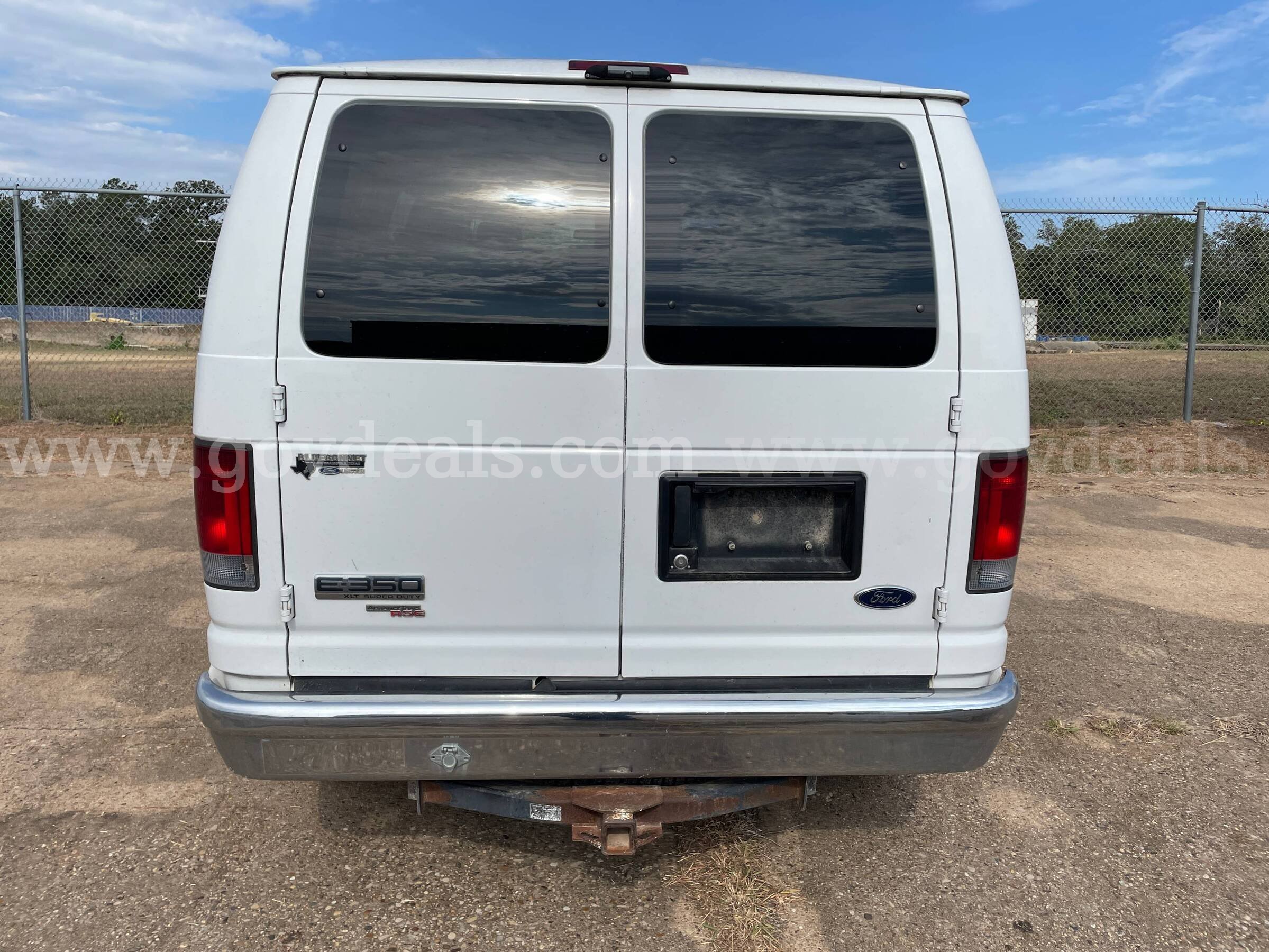 2013 Ford Econoline Ford Econoline Government Surplus Auction - Photo #5