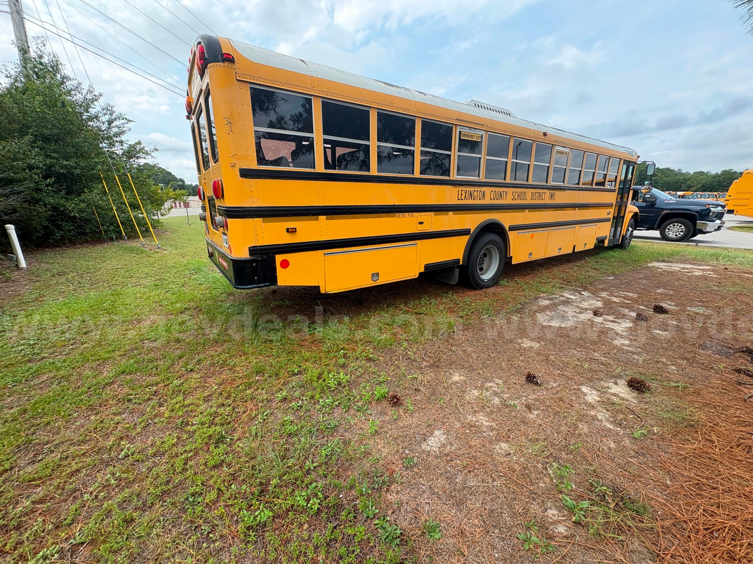2012 International CE School Bus International CE Government Surplus Auction - Photo #5