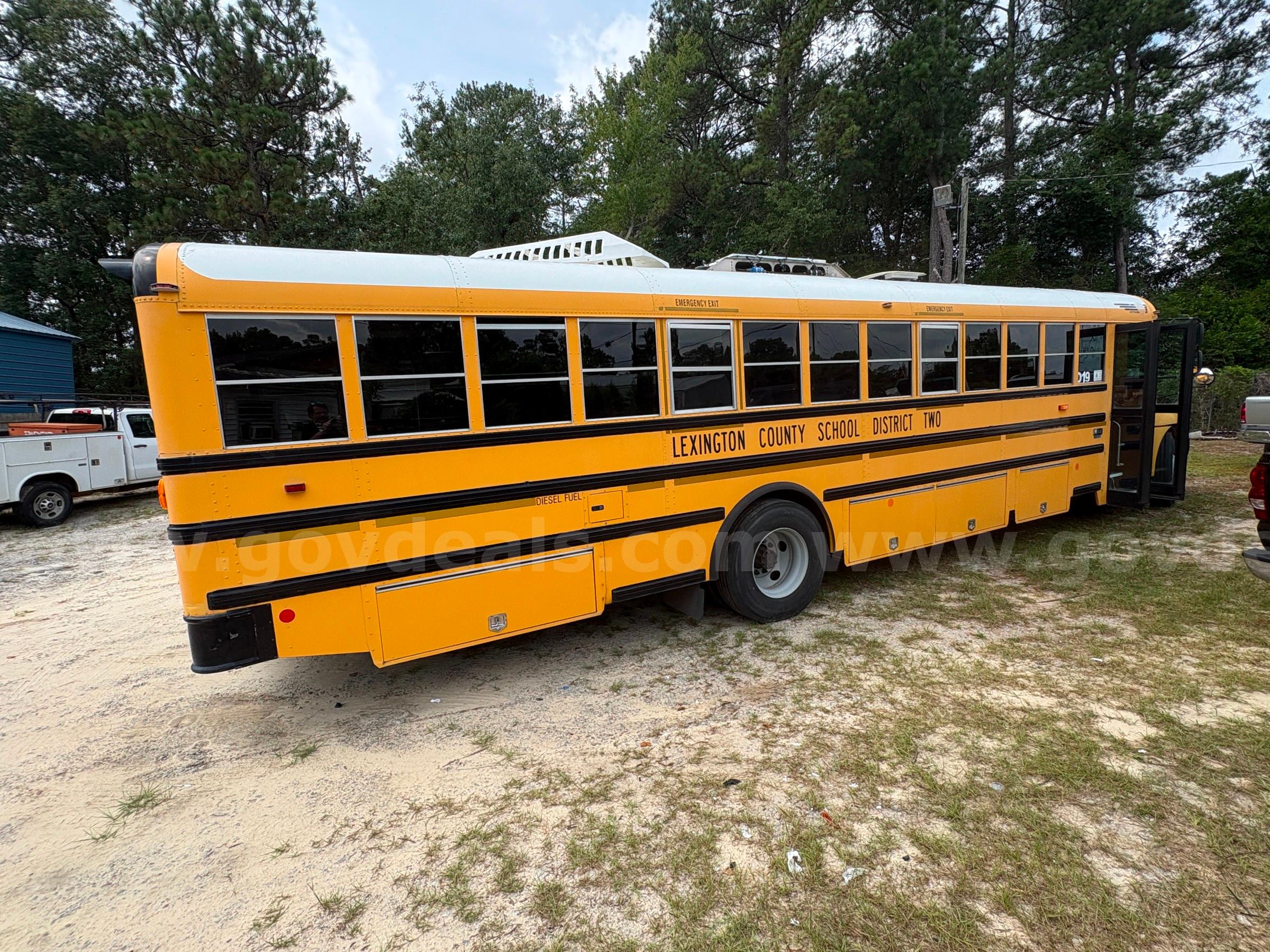 2014 International 3000 School Bus International 3000 Government Surplus Auction - Photo #5