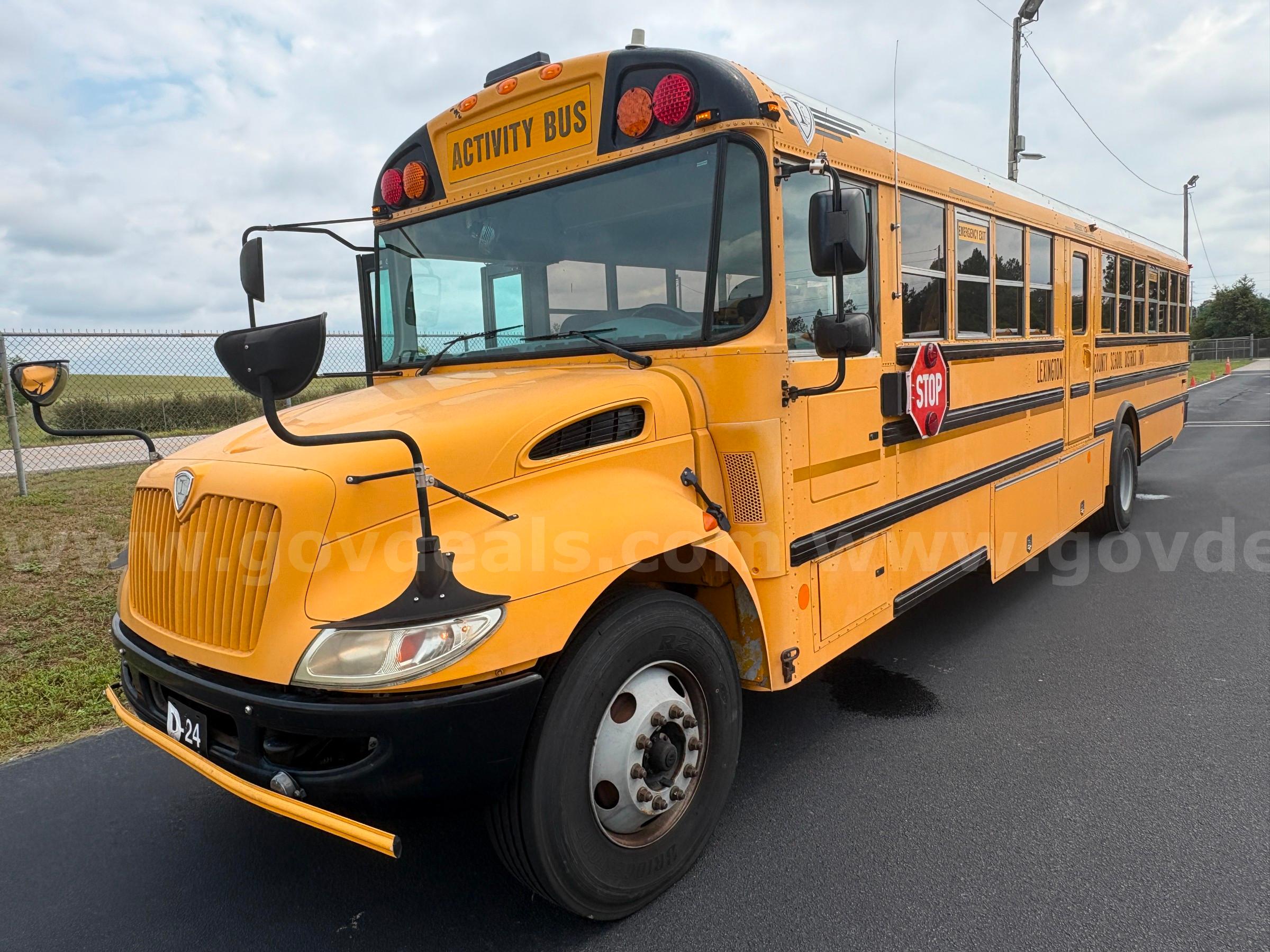 2012 International CE International CE Government Surplus Auction - Primary Photo