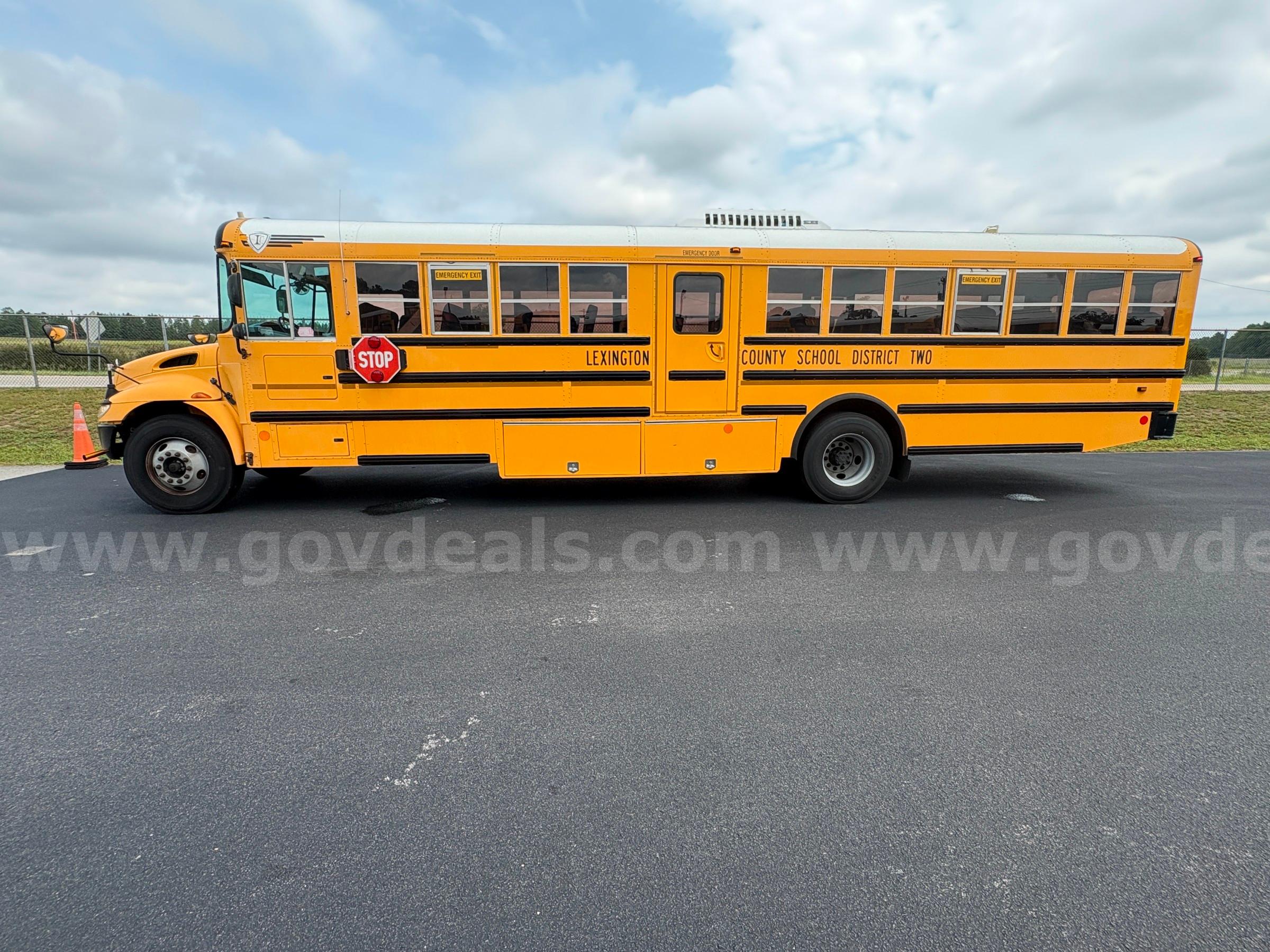 2012 International CE International CE Government Surplus Auction - Photo #3