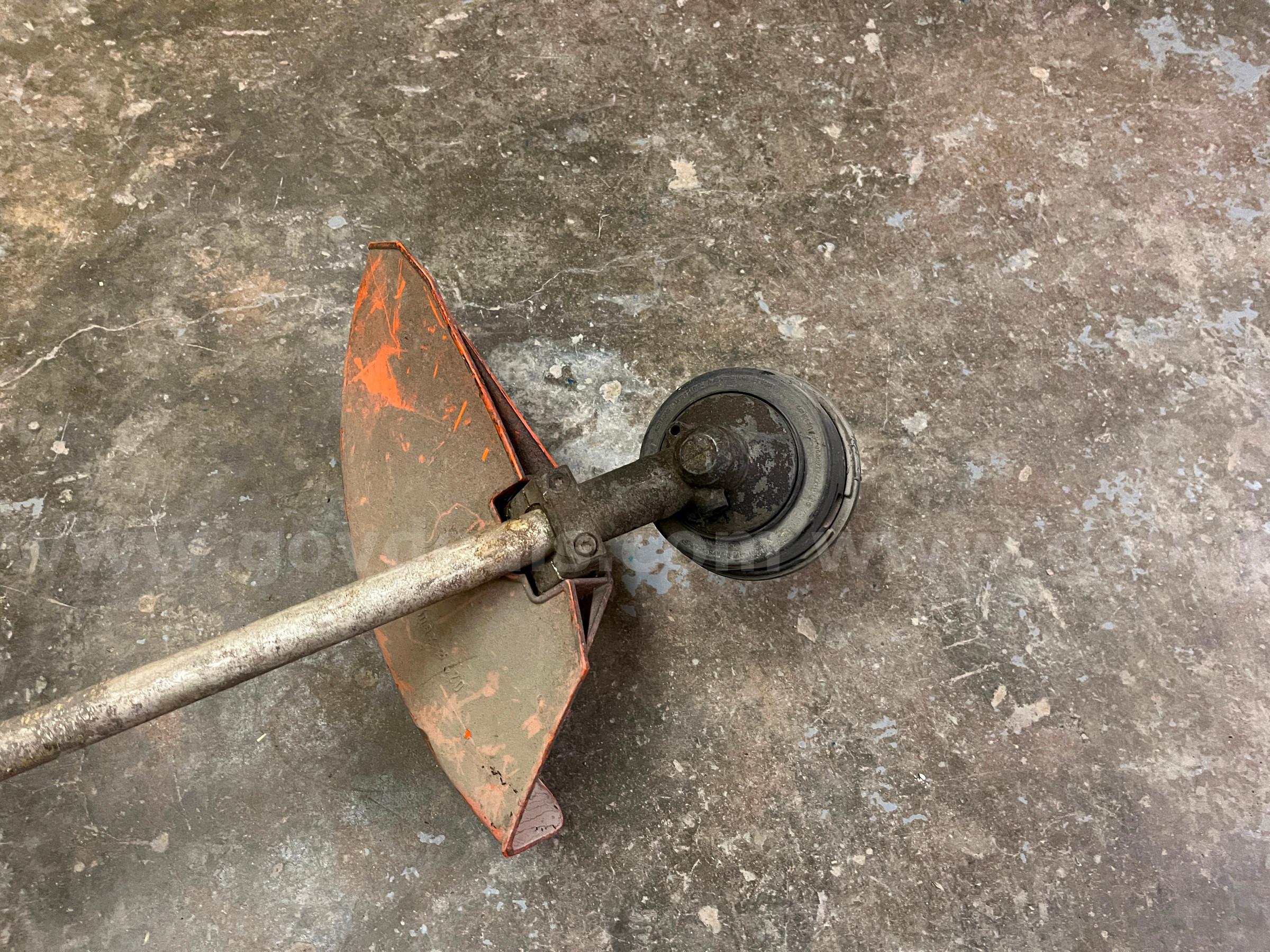 Stihl FS76 trimmer and brushcutter Stihl FS76 Government Surplus Auction - Photo #6