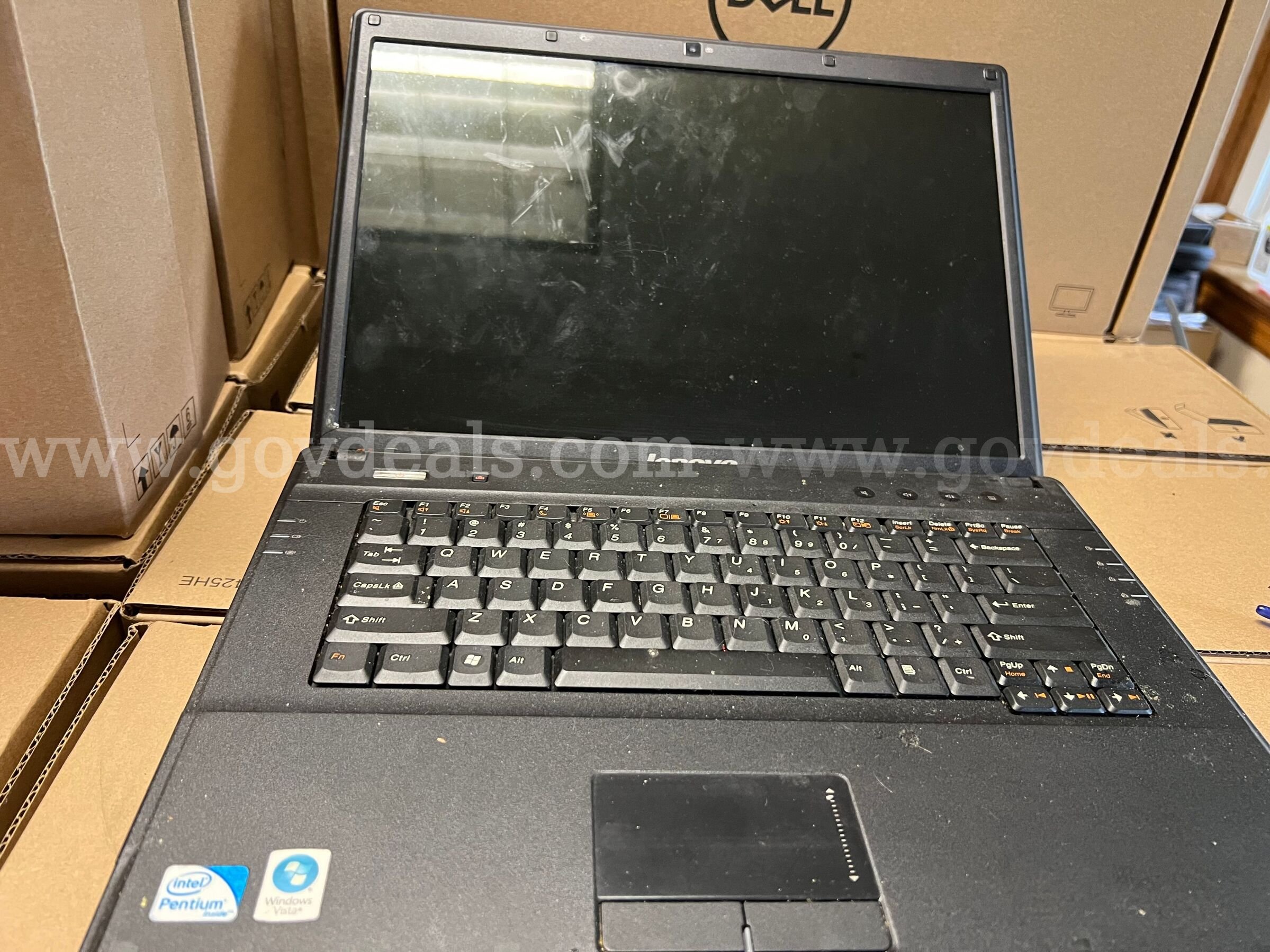 Lenovo 4446 - PARTS ONLY