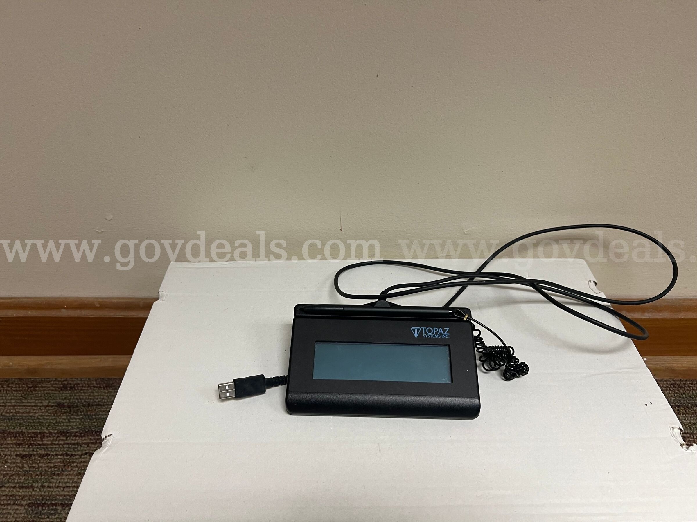 Topaz Systems T-LBK460-HSB-R Topaz T-LBK460-HSB-R Government Surplus Auction - Primary Photo