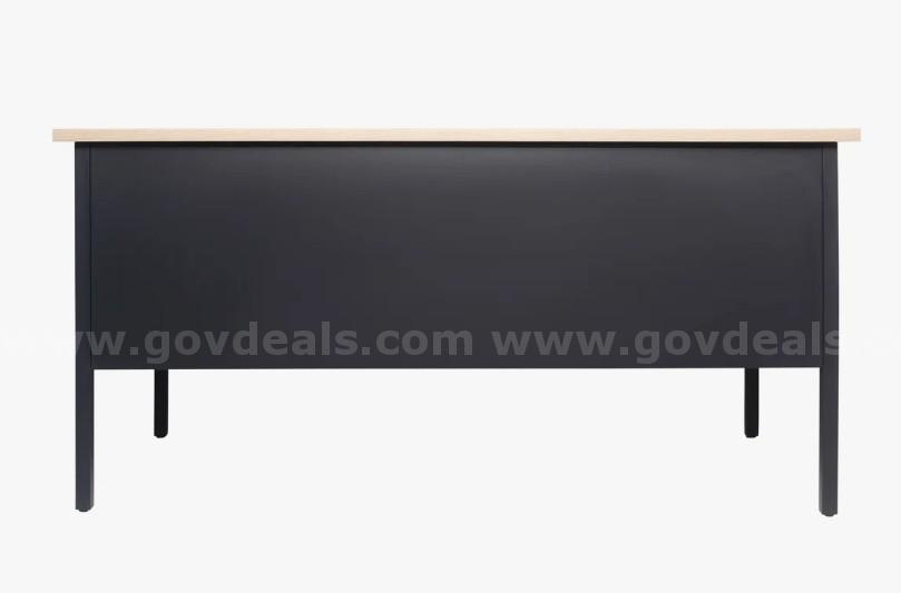 WayFair Desk Cambridge 60" Wayfair Cambridge 60" Government Surplus Auction - Photo #2