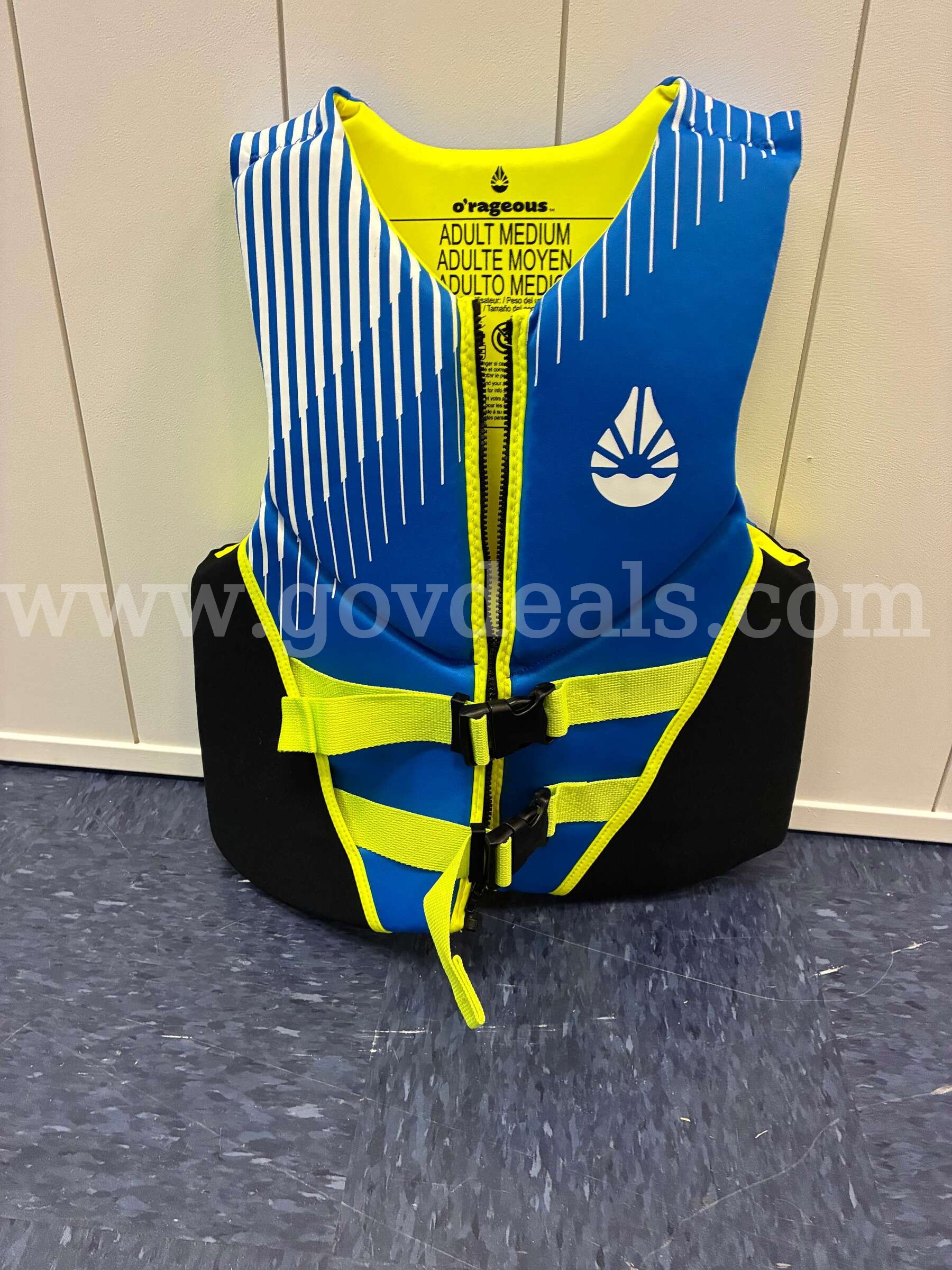 Group of Boat Accessories