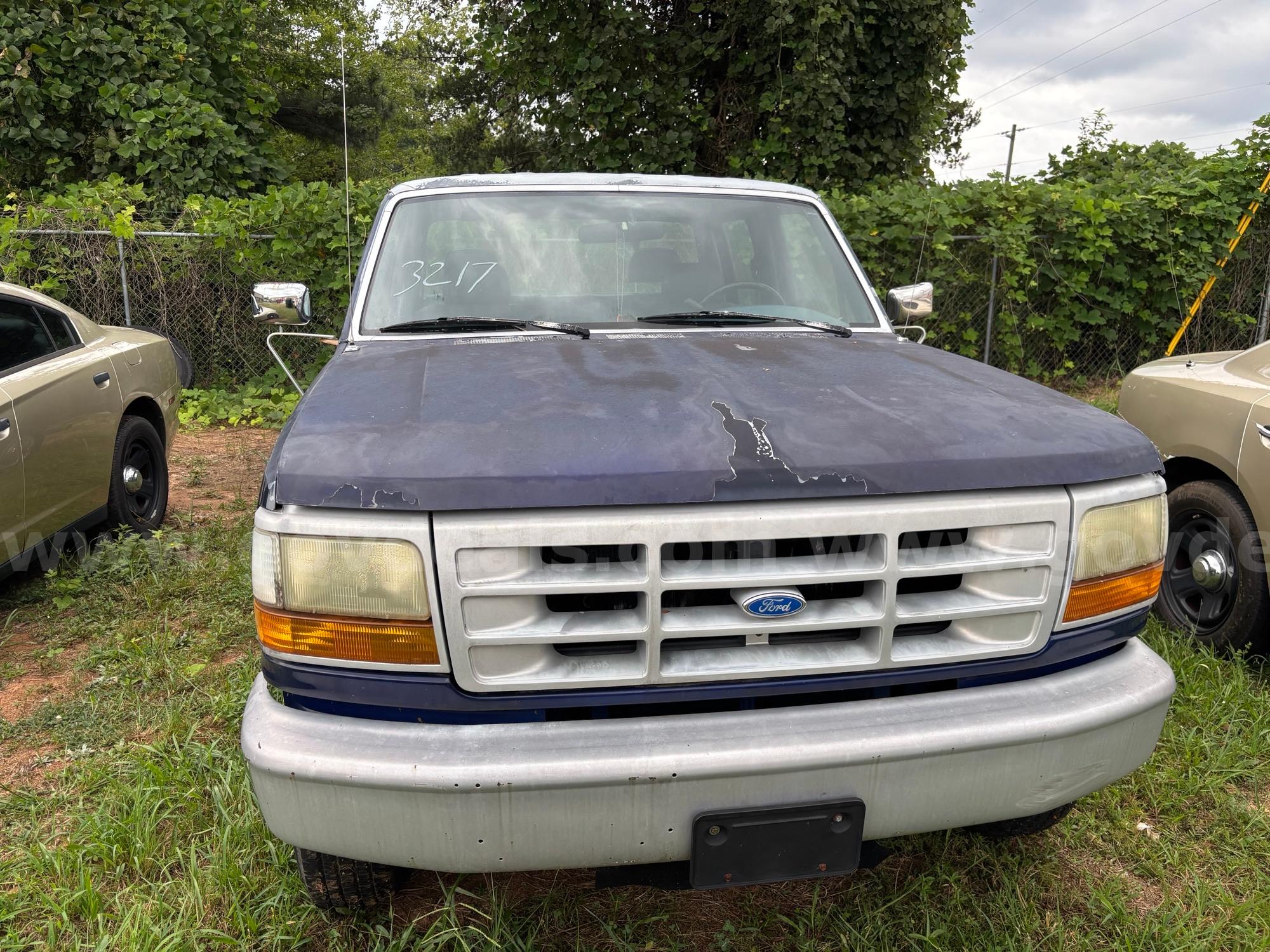 1994 Ford F-350