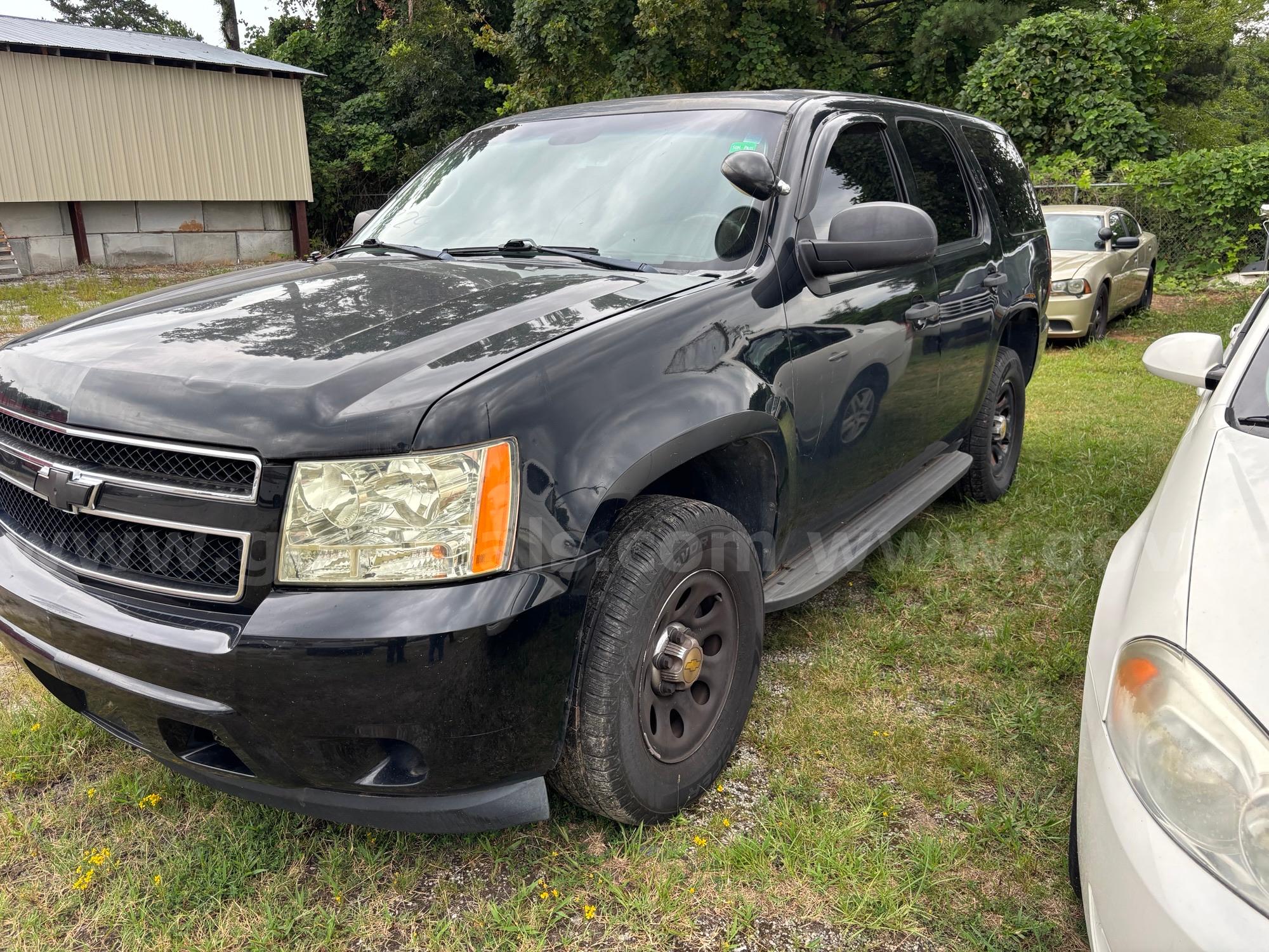 2011 Chevrolet Tahoe Chevrolet Tahoe Government Surplus Auction - Photo #3