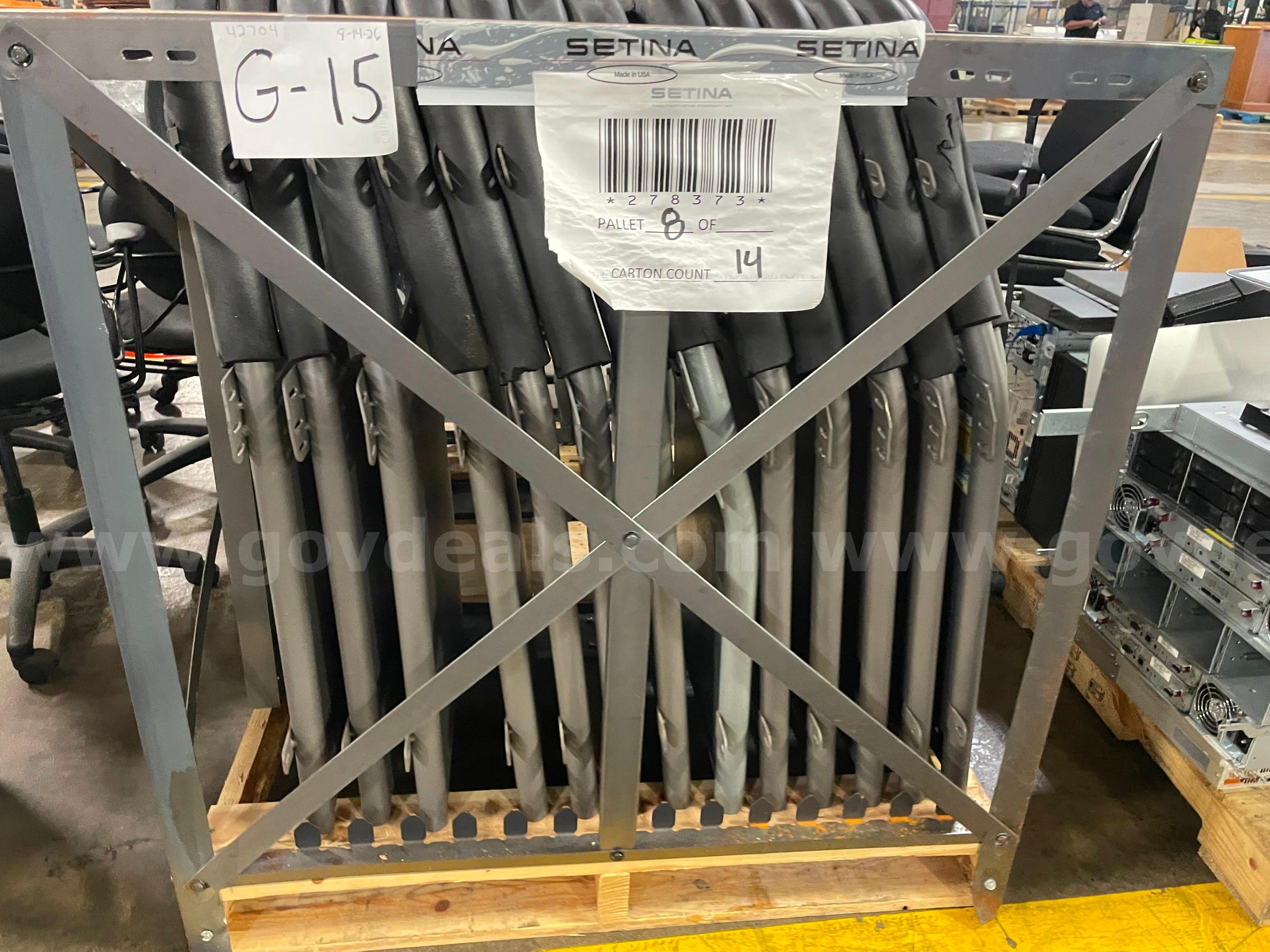 Lot of Metal Vehicle Partitions   Government Surplus Auction - Photo #5