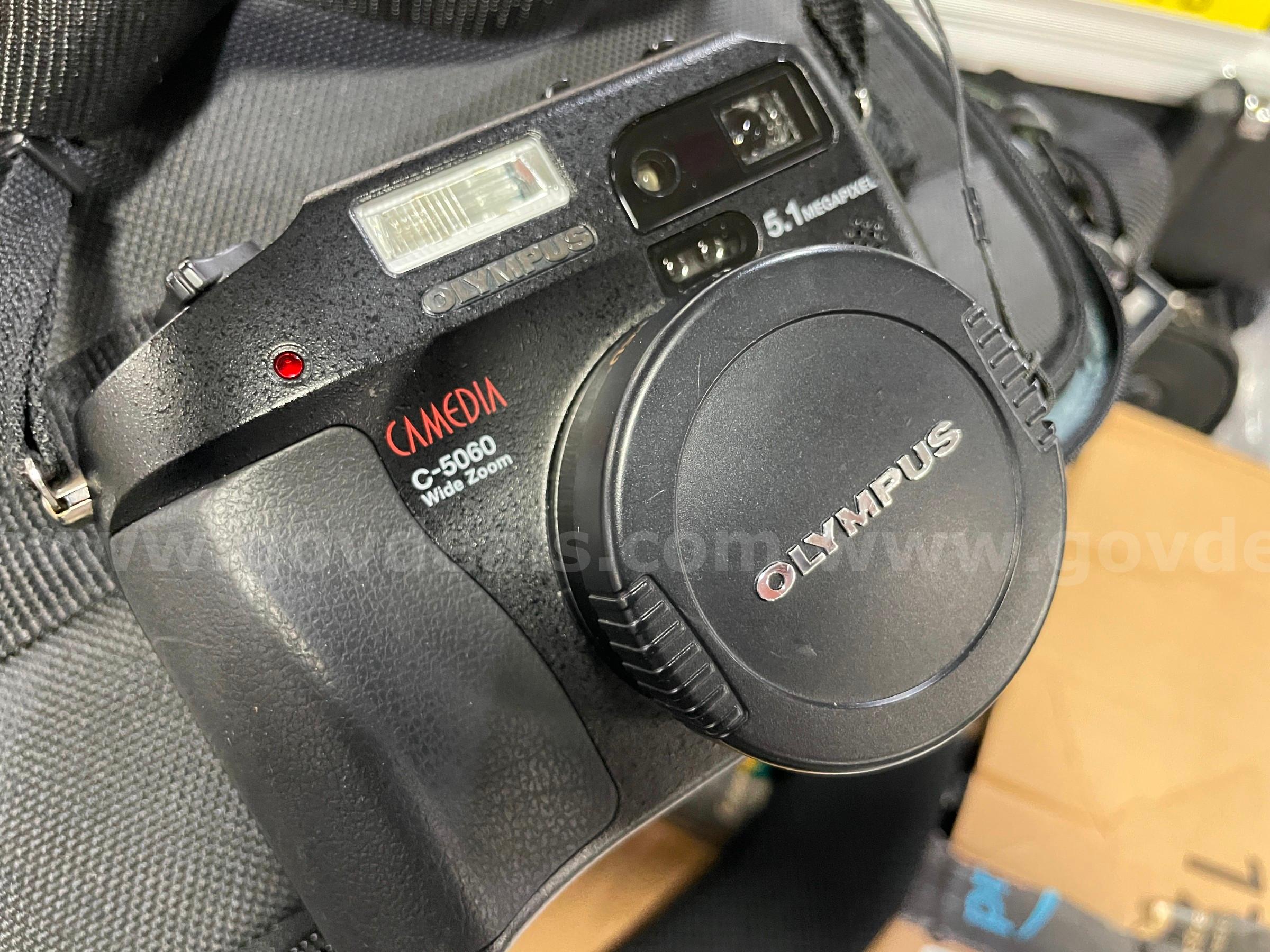 Lot of Various Photo Equipment and Misc. Meters and Detectors   Government Surplus Auction - Photo #5
