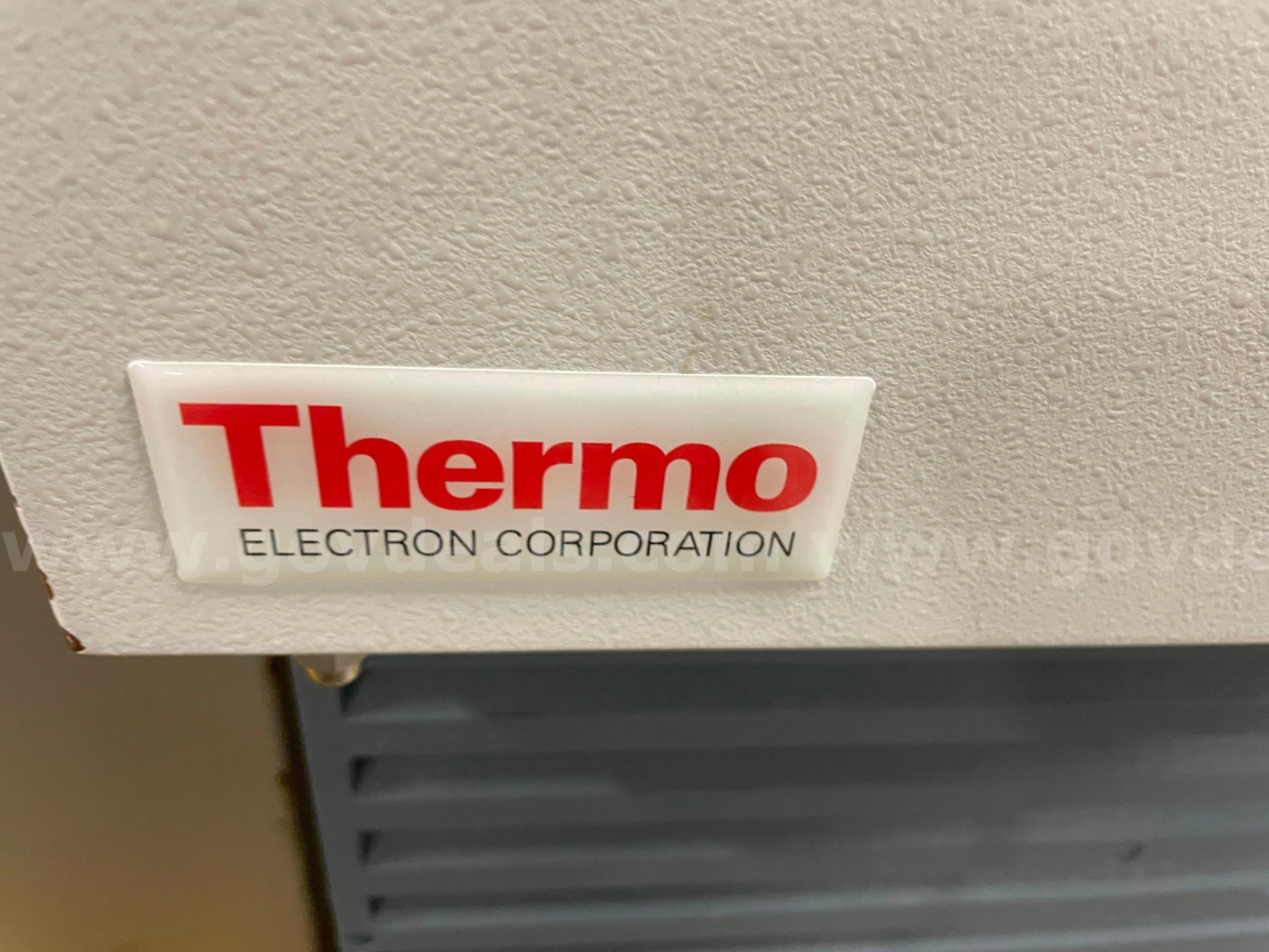 Thermo PR7000M Centrifuge  PR7000M Government Surplus Auction - Photo #3
