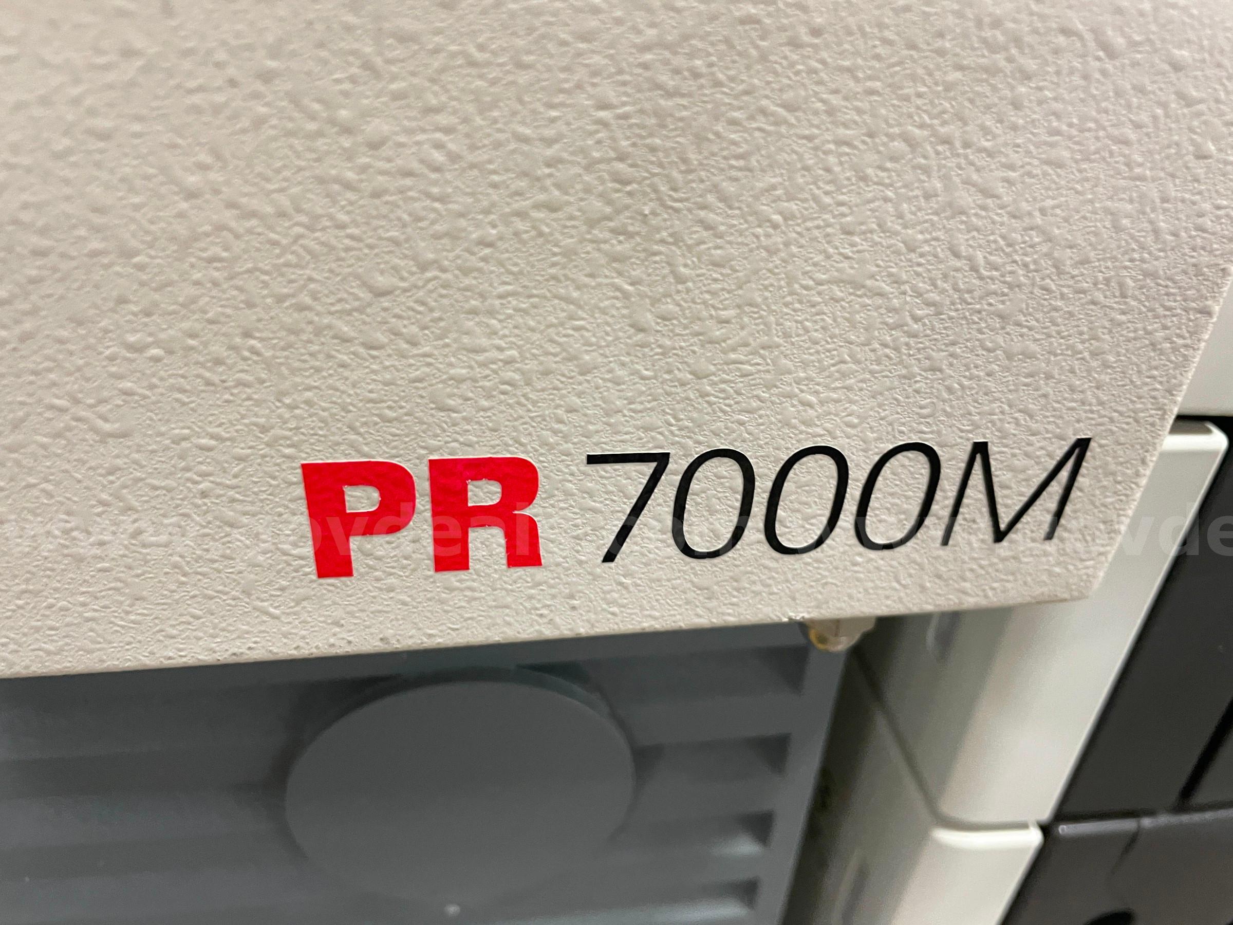 Thermo PR7000M Centrifuge  PR7000M Government Surplus Auction - Photo #4
