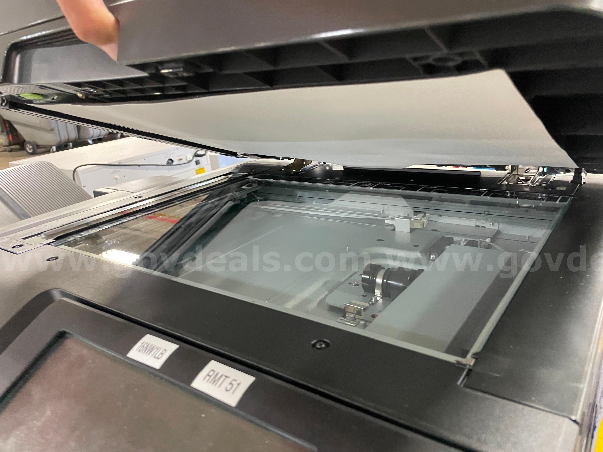 Lexmark MX912 Printer  MX912 Government Surplus Auction - Photo #5
