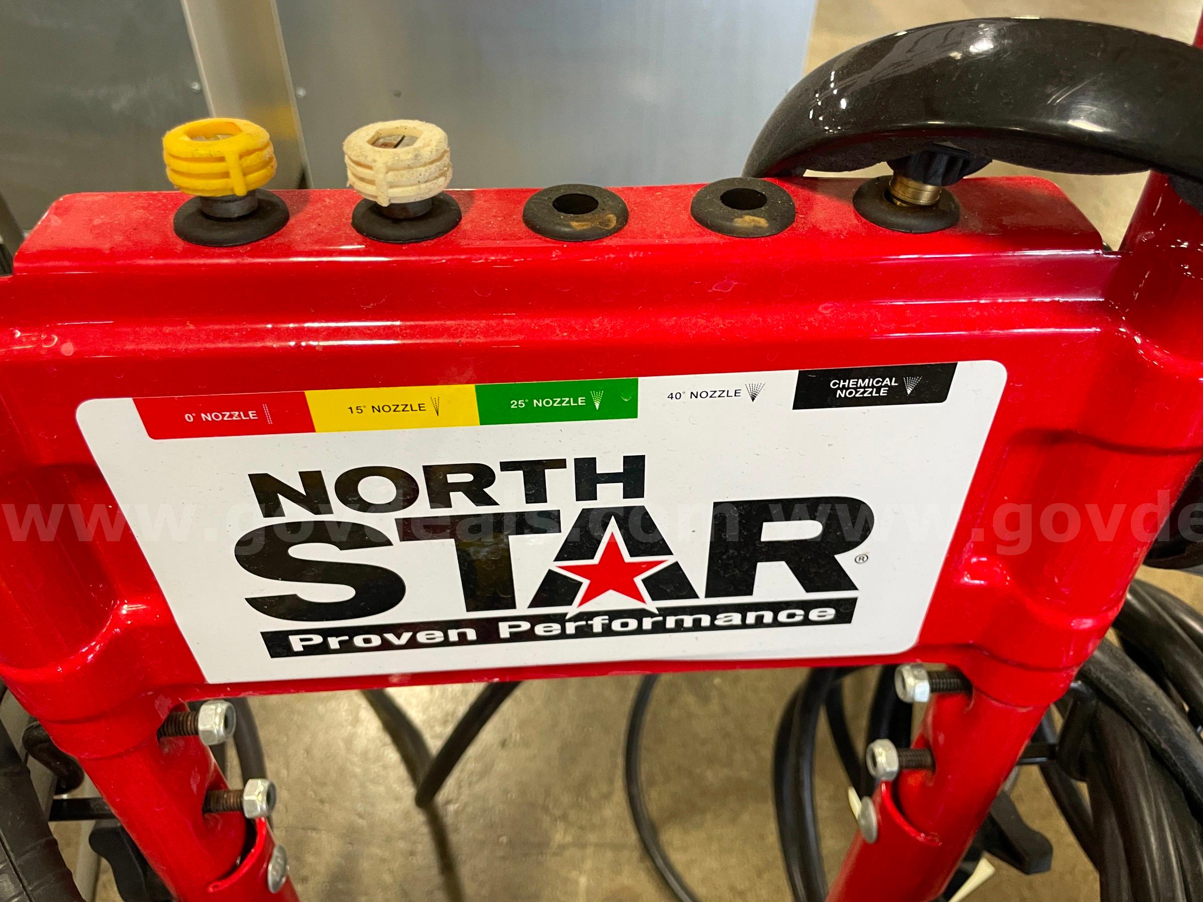 North Star Pressue Washer   Government Surplus Auction - Photo #4