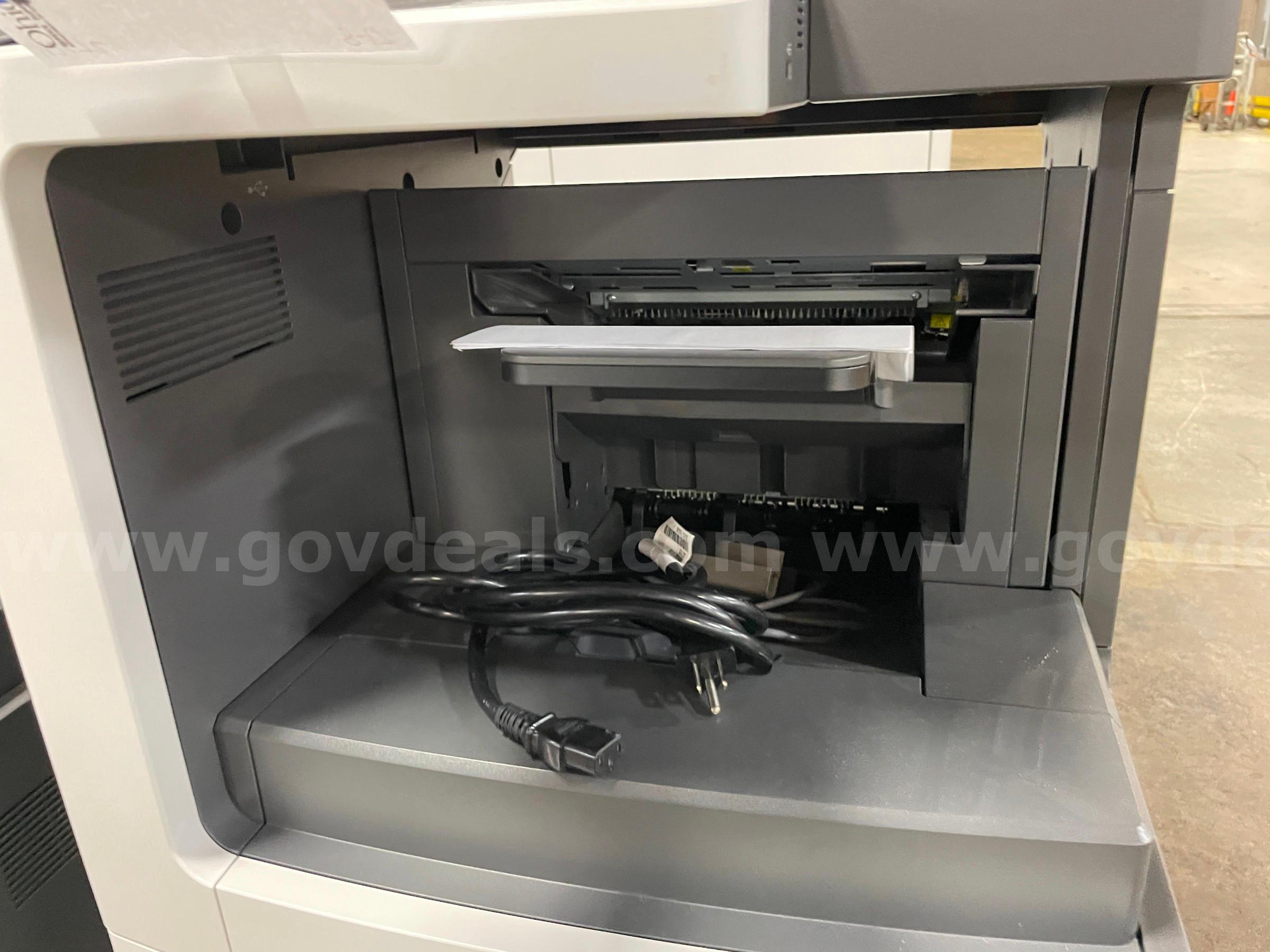 Lexmark MX811 Printer  MX811 Government Surplus Auction - Photo #3