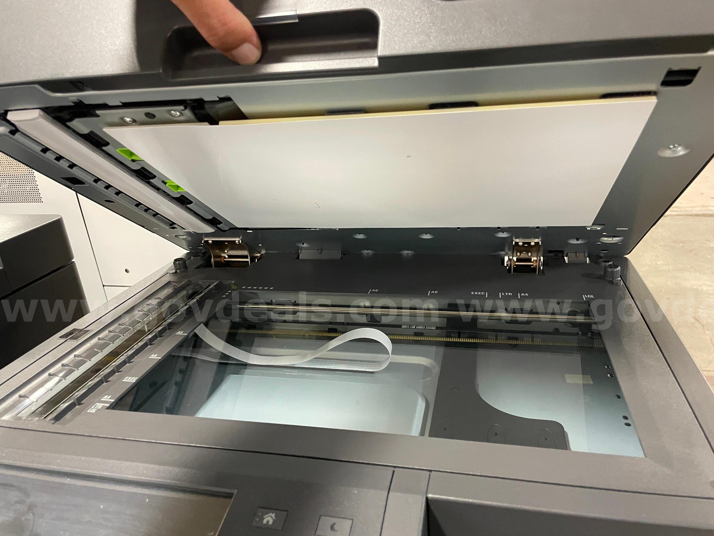 Lexmark MX811 Printer  MX811 Government Surplus Auction - Photo #6