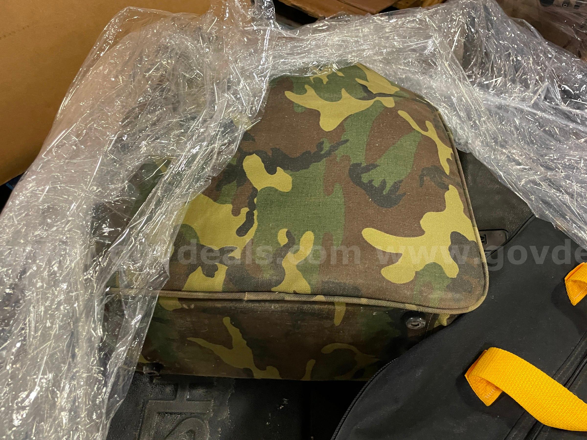 Lot of Various Emergency Response Equipment   Government Surplus Auction - Photo #2