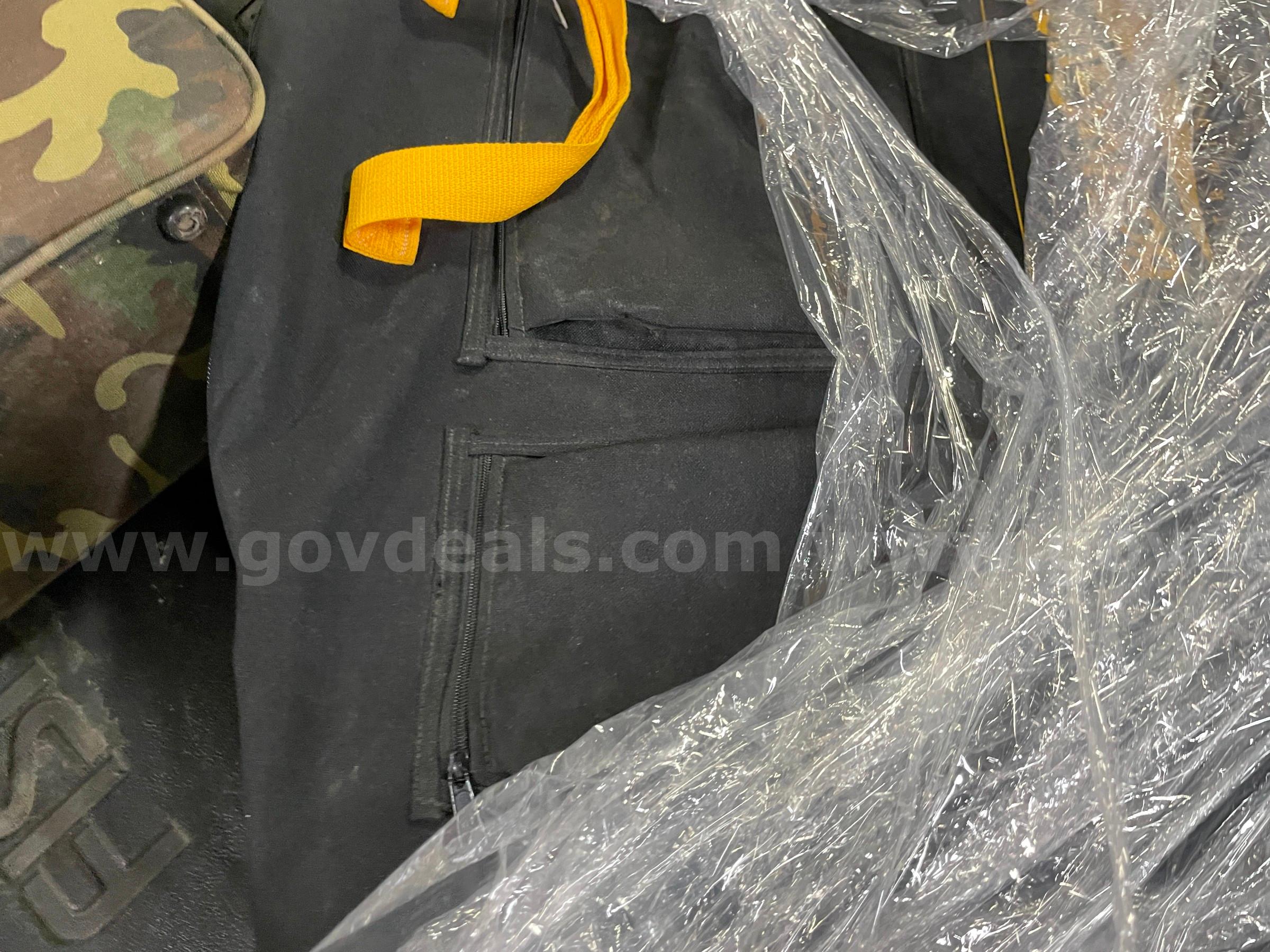 Lot of Various Emergency Response Equipment   Government Surplus Auction - Photo #3