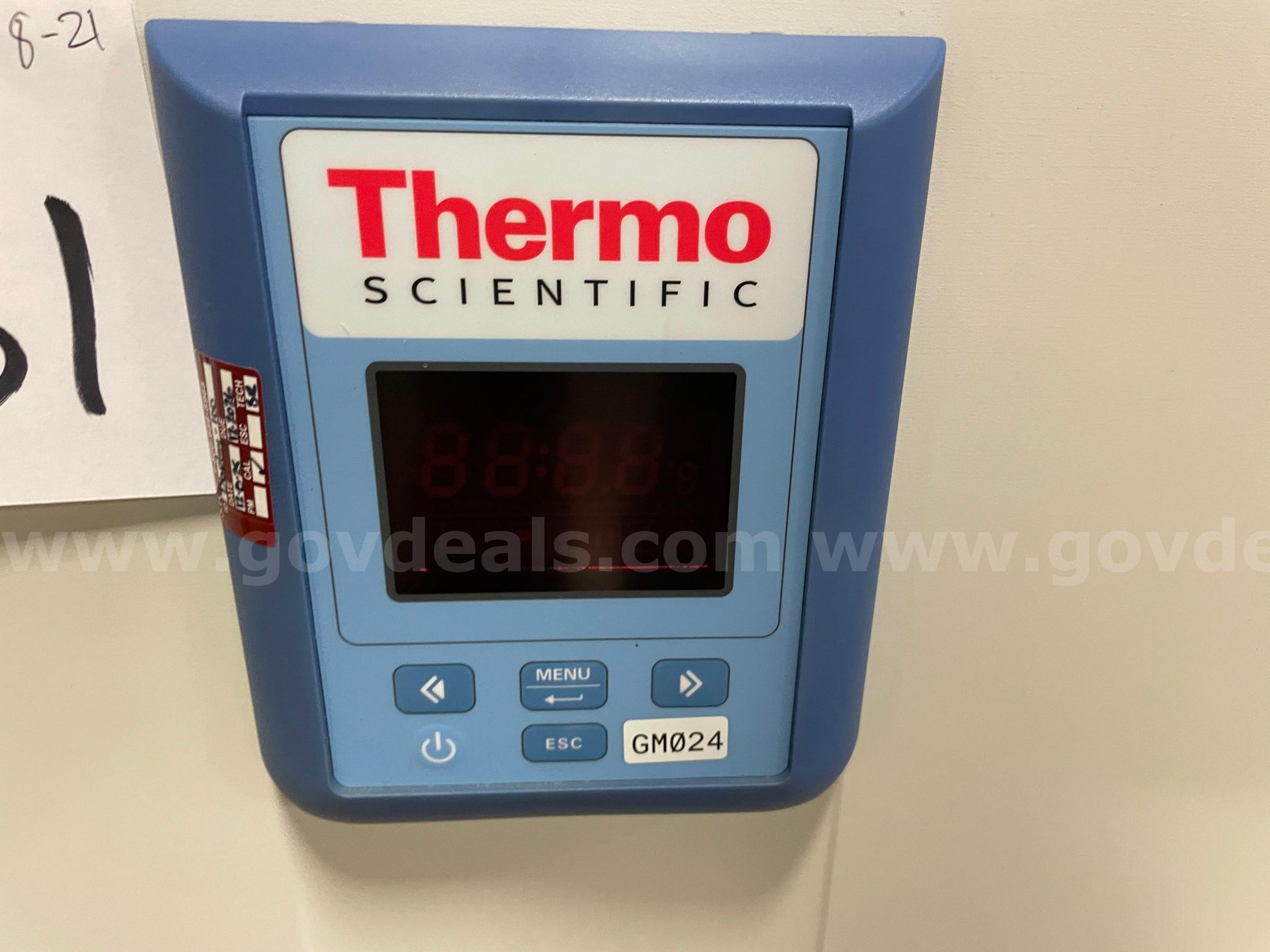 Thermo Scientific HeraTherm Incubator   Government Surplus Auction - Photo #2