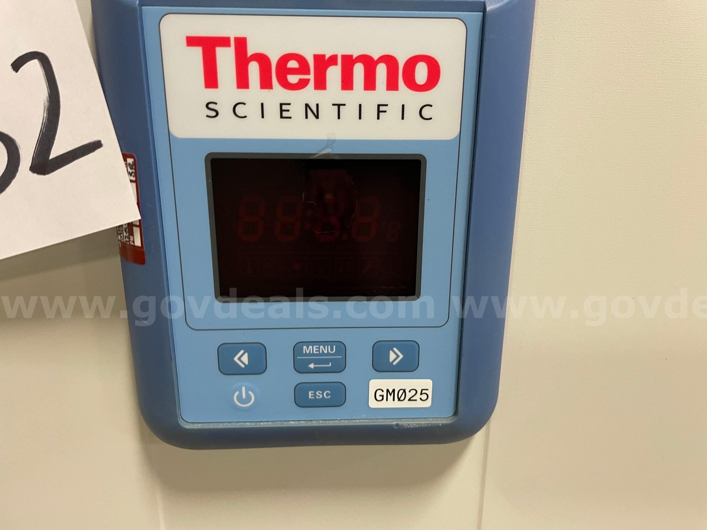 Thermo Scientific HeraTherm Incubator   Government Surplus Auction - Photo #2